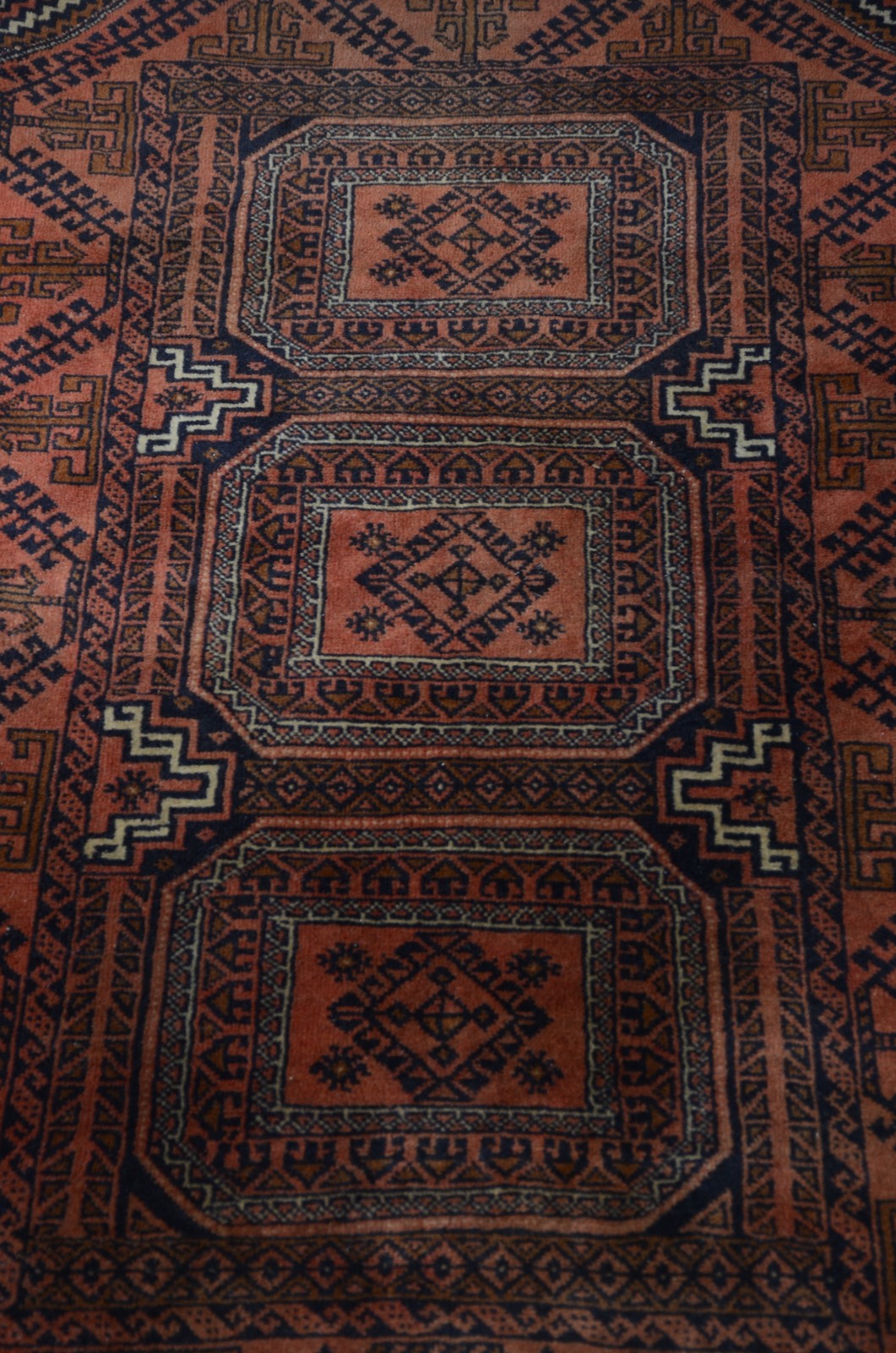 Tapete Afghan - foto 2 de 4