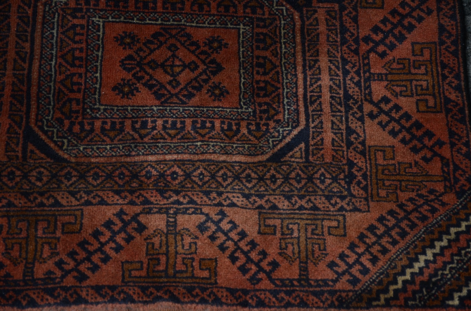 Tapete Afghan - foto 3 de 4