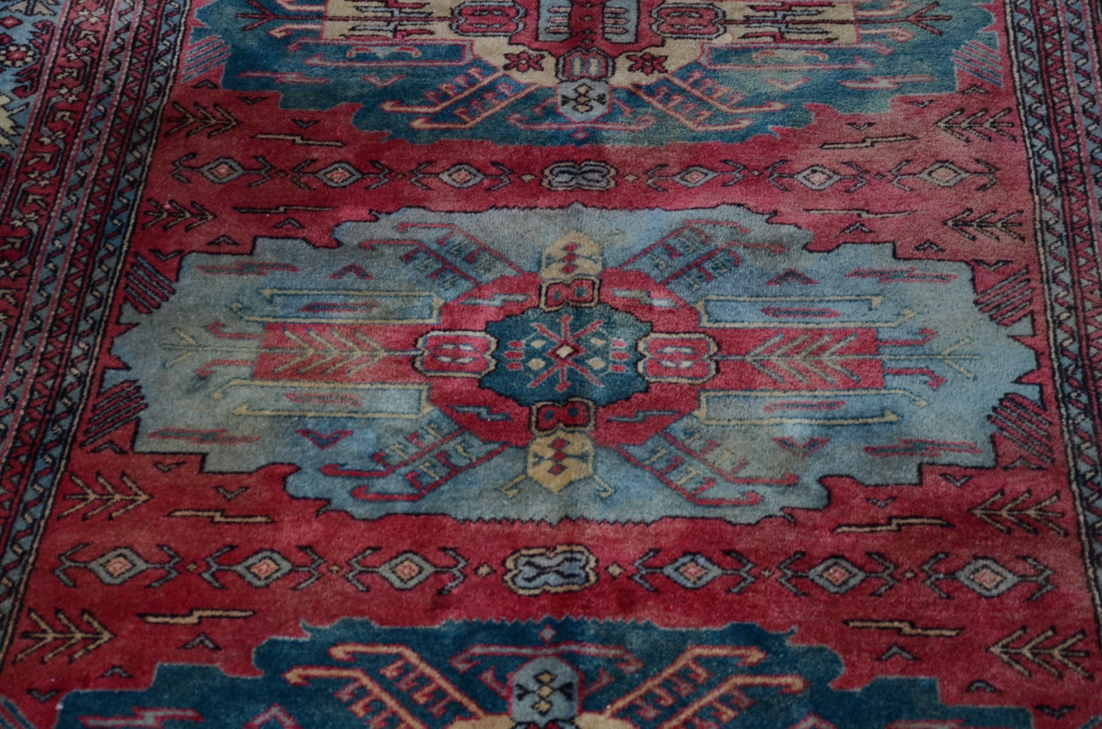 Tapete Kazak - foto 5 de 6