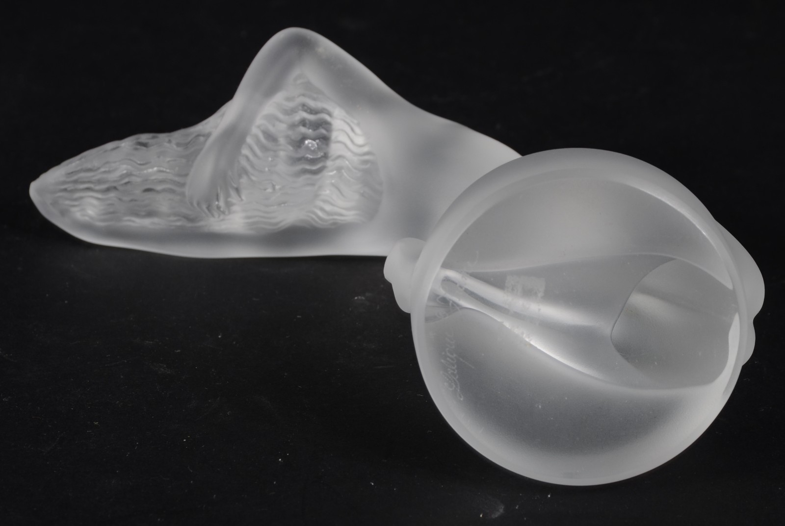 René Lalique (1860-1945), Chrysis - foto 6 de 7