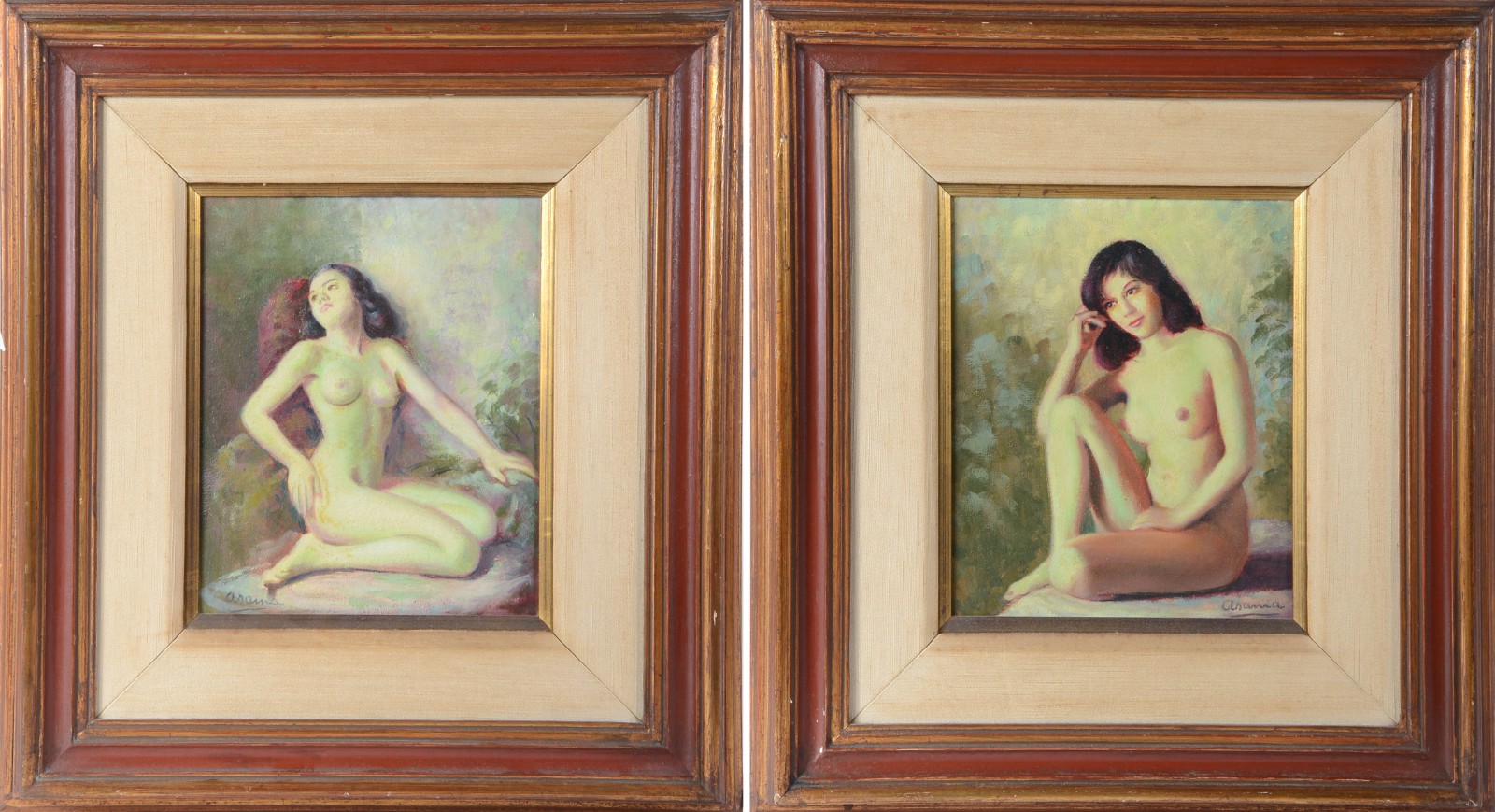 Figura Feminina - foto 1 de 9