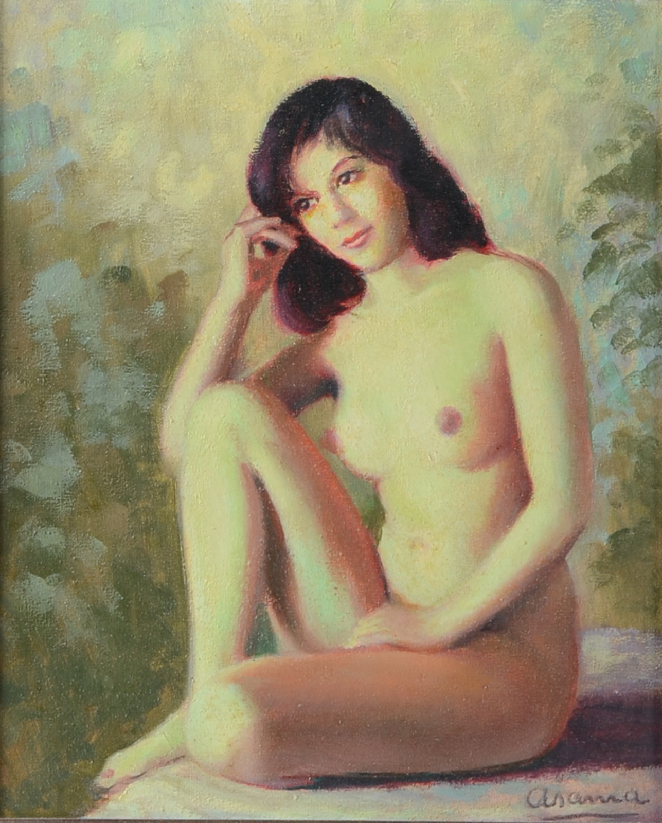 Figura Feminina - foto 7 de 9