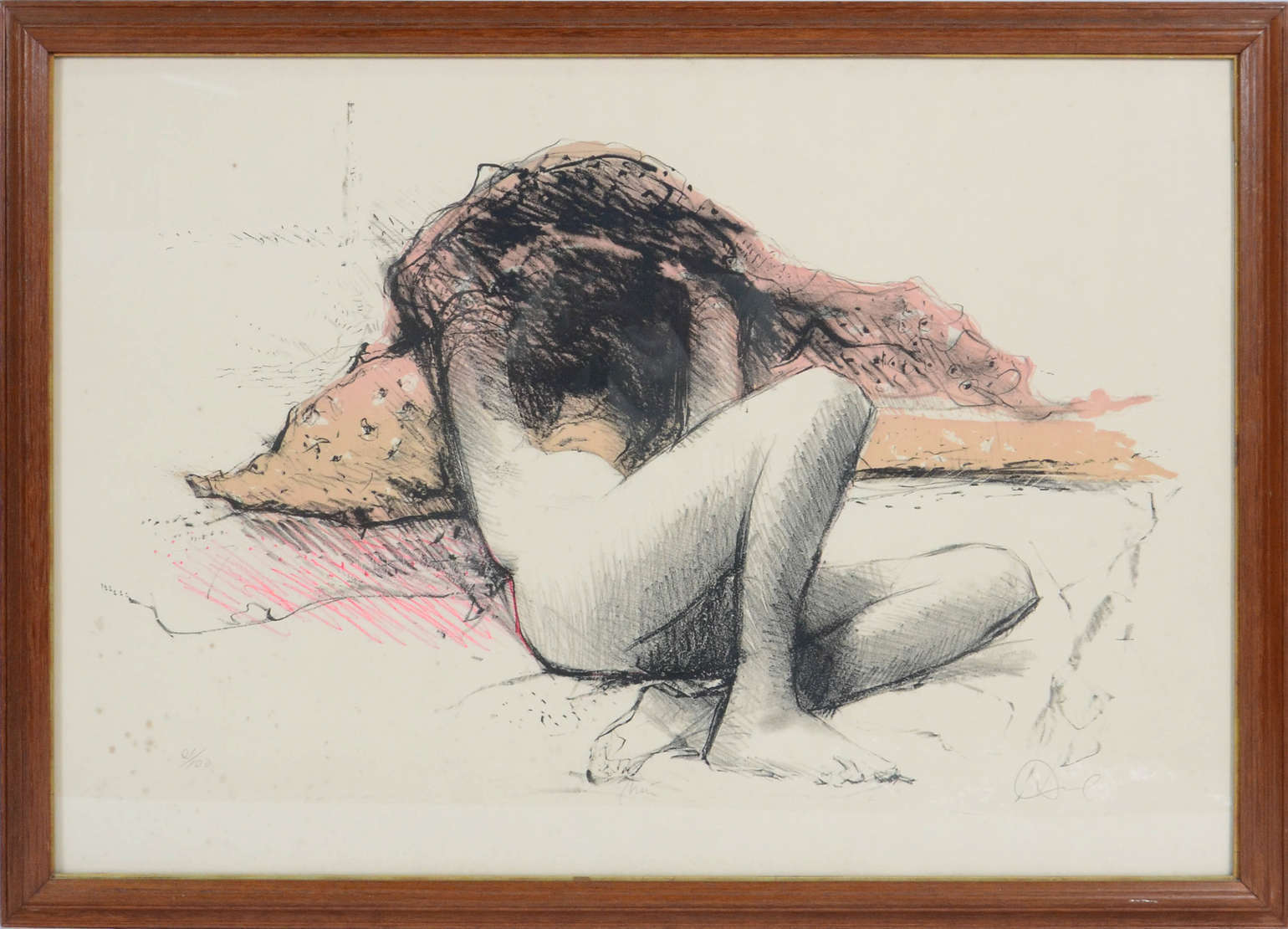 Darel (1924-2017), Nú - foto 1 de 4