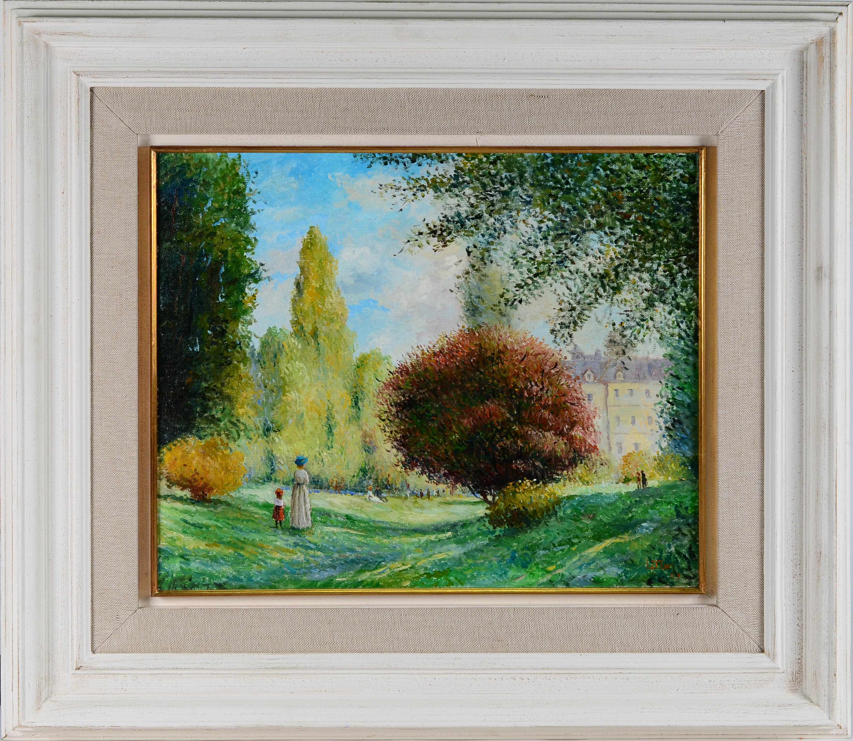 Anelio Latini (1926-1986), Jardim - foto 1 de 3