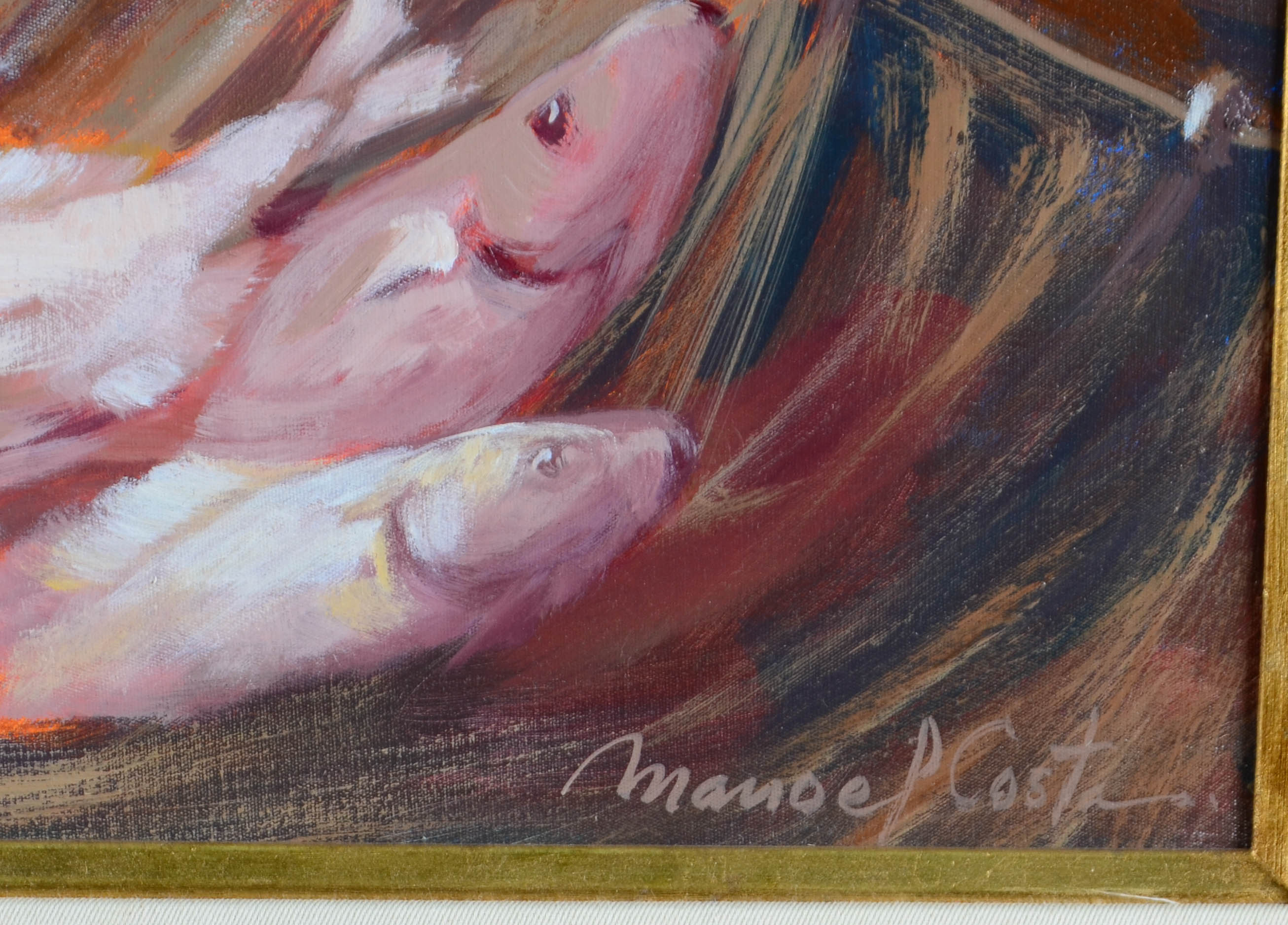 Manoel Costa (1943), Pesca noturna - foto 2 de 4