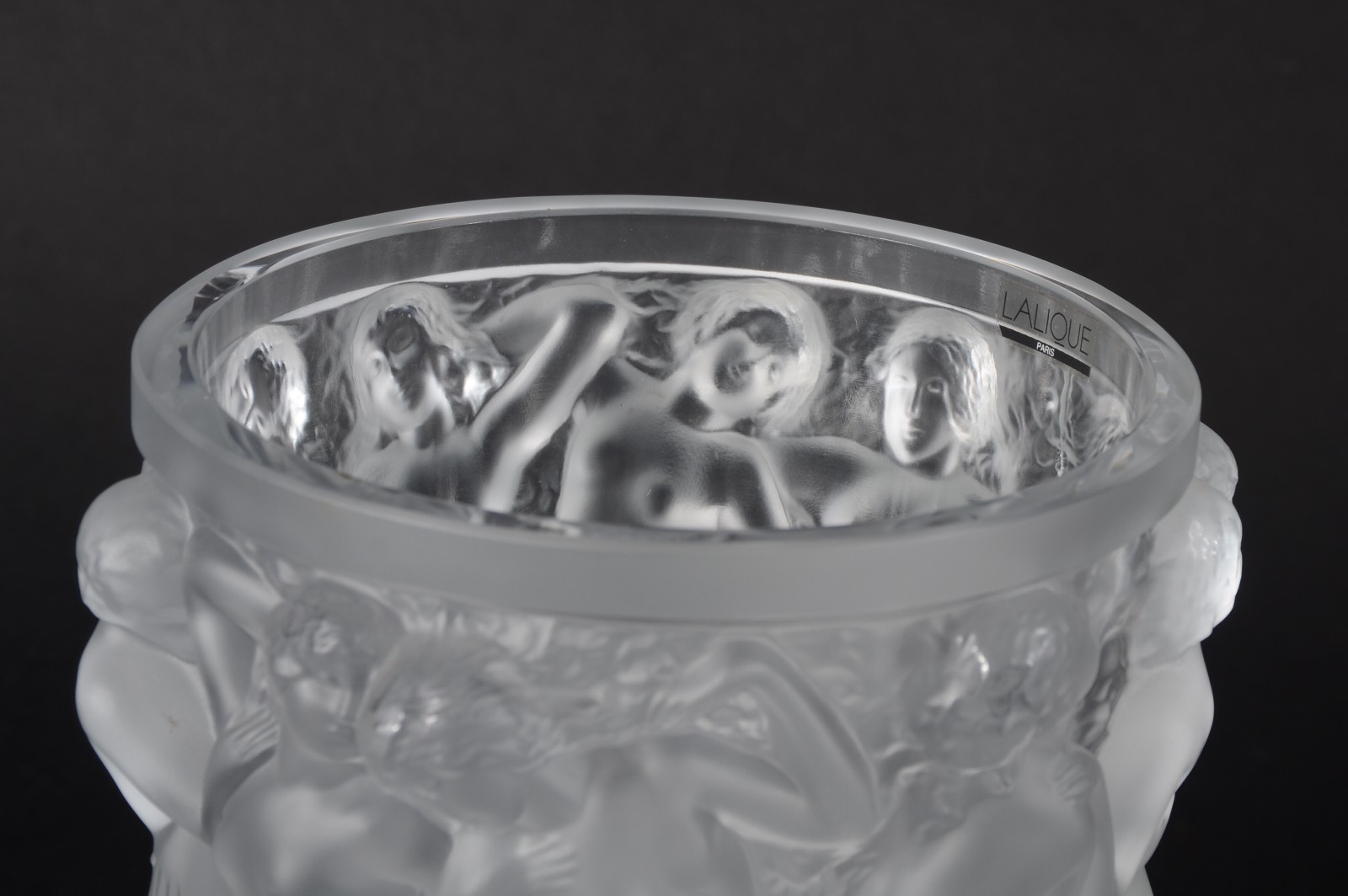 René Lalique (1860-1945), Bacchantes - foto 2 de 5