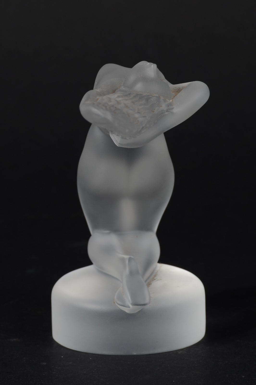 René Lalique (1860-1945), Nú feminino - foto 3 de 7