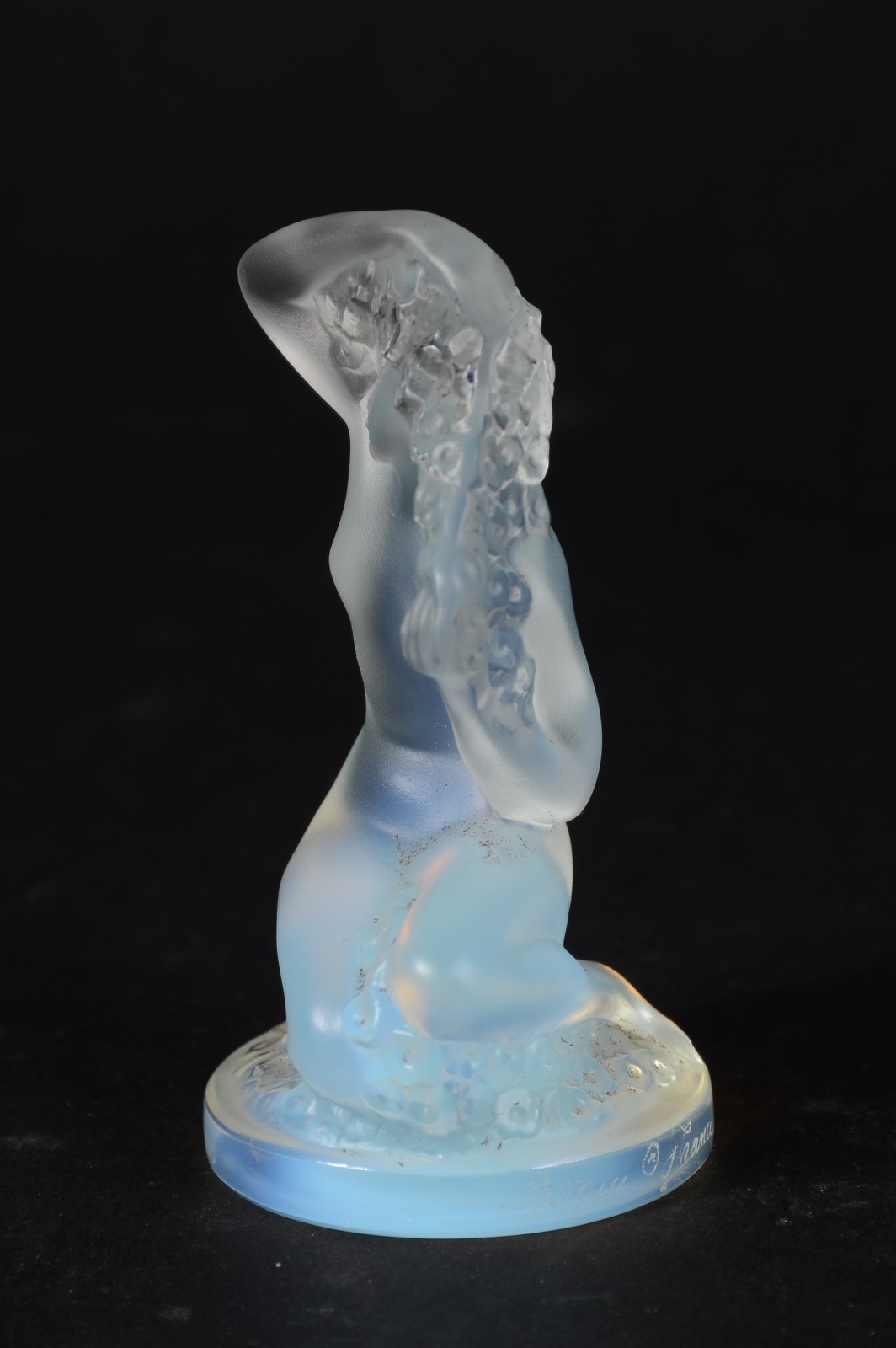 René Lalique (1860-1945), Floreal - foto 5 de 6