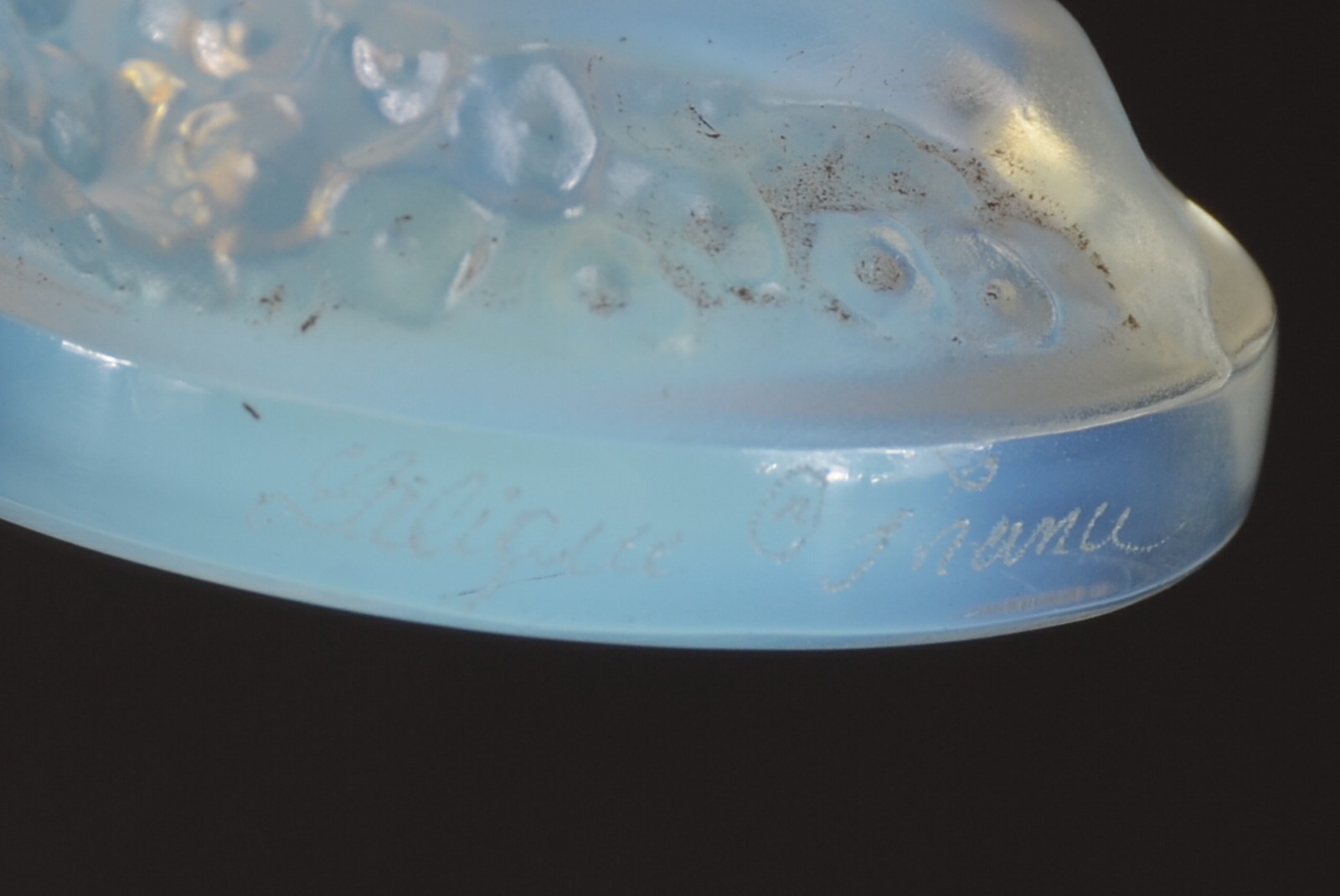 René Lalique (1860-1945), Floreal - foto 6 de 6