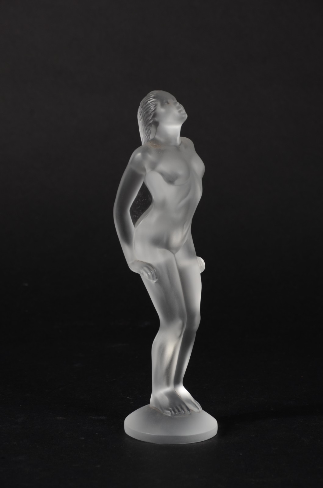 René Lalique (1860-1945), Nú feminino - foto 1 de 7