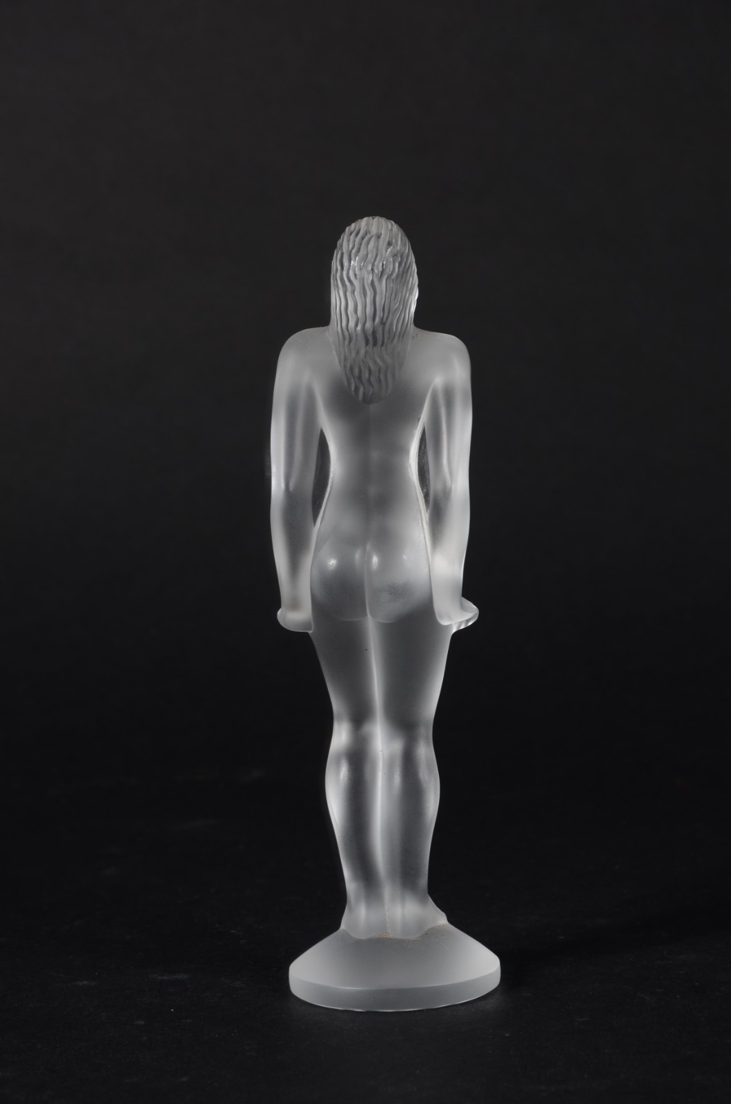 René Lalique (1860-1945), Nú feminino - foto 3 de 7