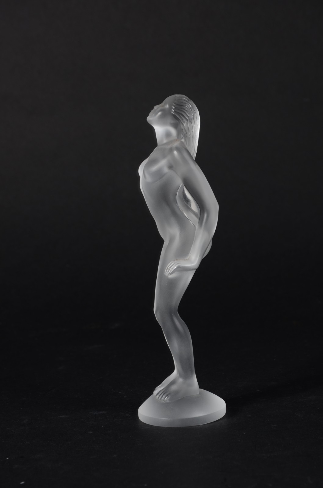 René Lalique (1860-1945), Nú feminino - foto 4 de 7