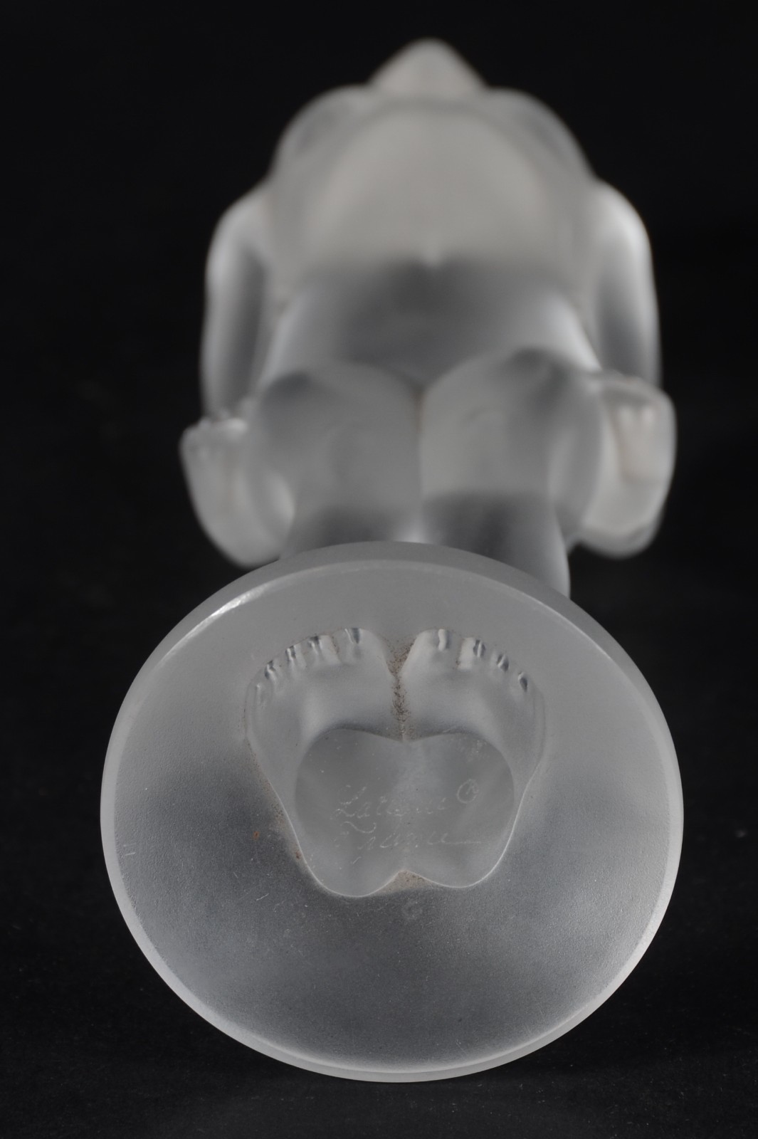 René Lalique (1860-1945), Nú feminino - foto 7 de 7