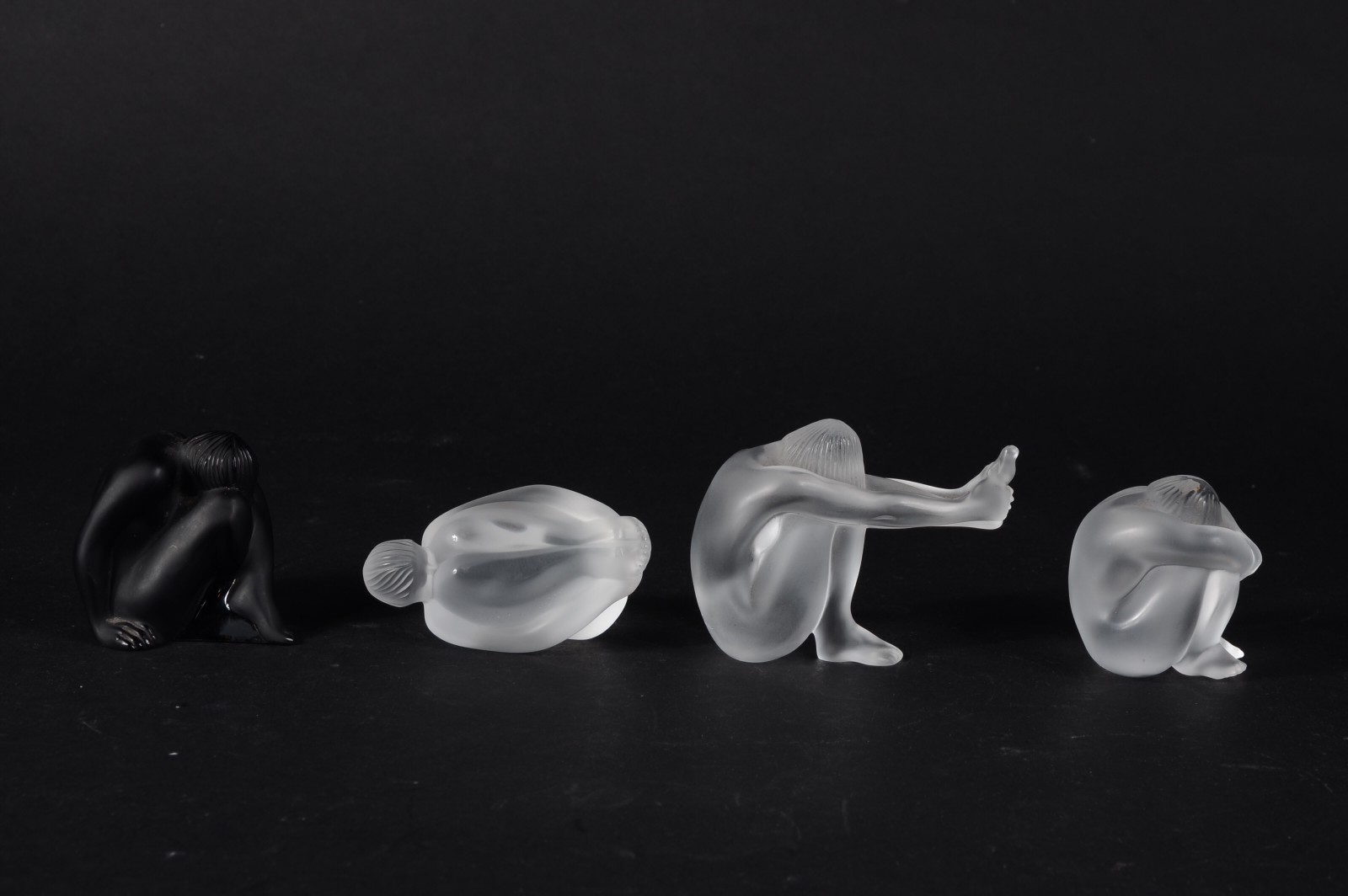 René Lalique (1860-1945), Figuras femininas - foto 2 de 8