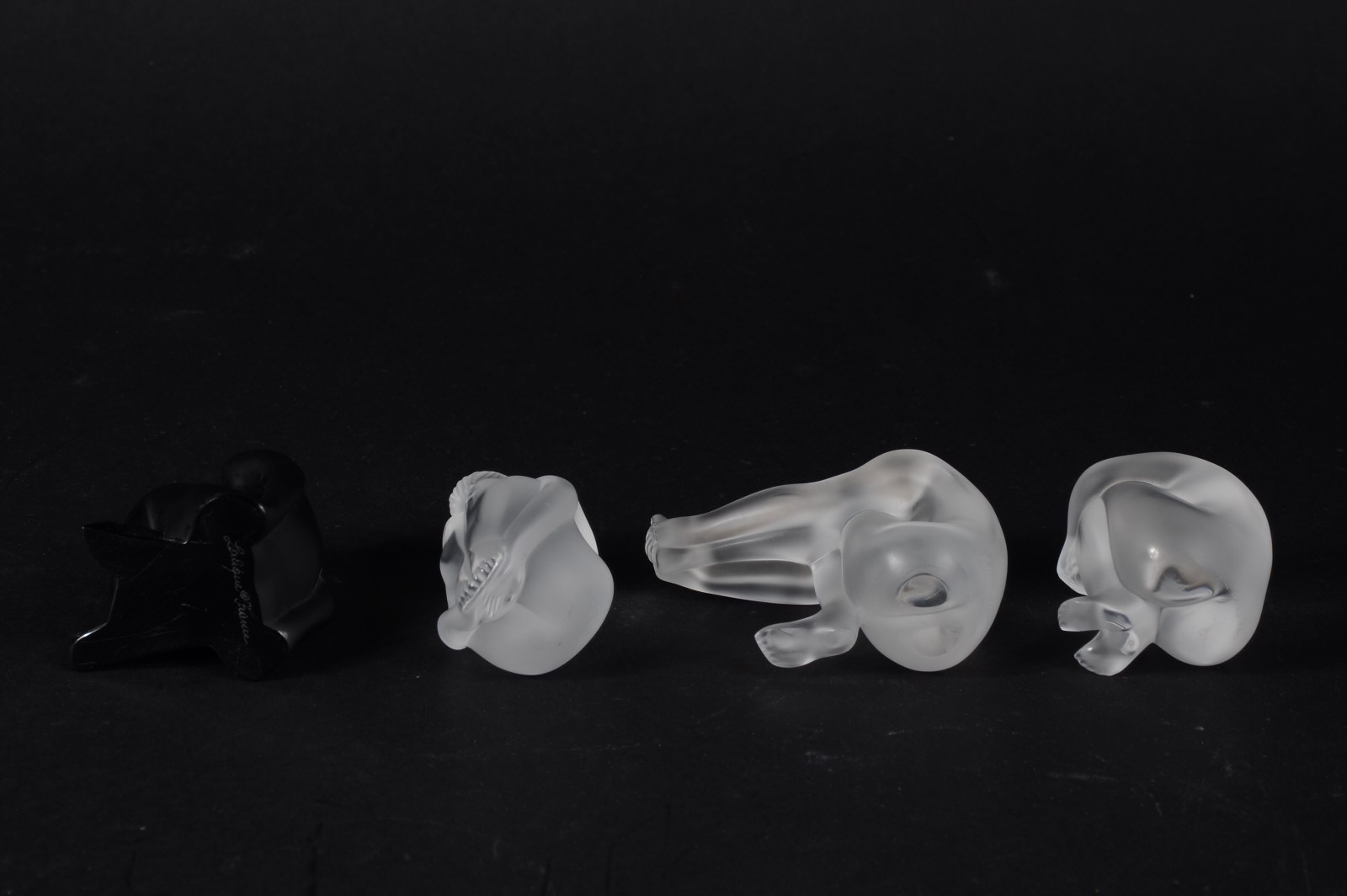 René Lalique (1860-1945), Figuras femininas - foto 3 de 8