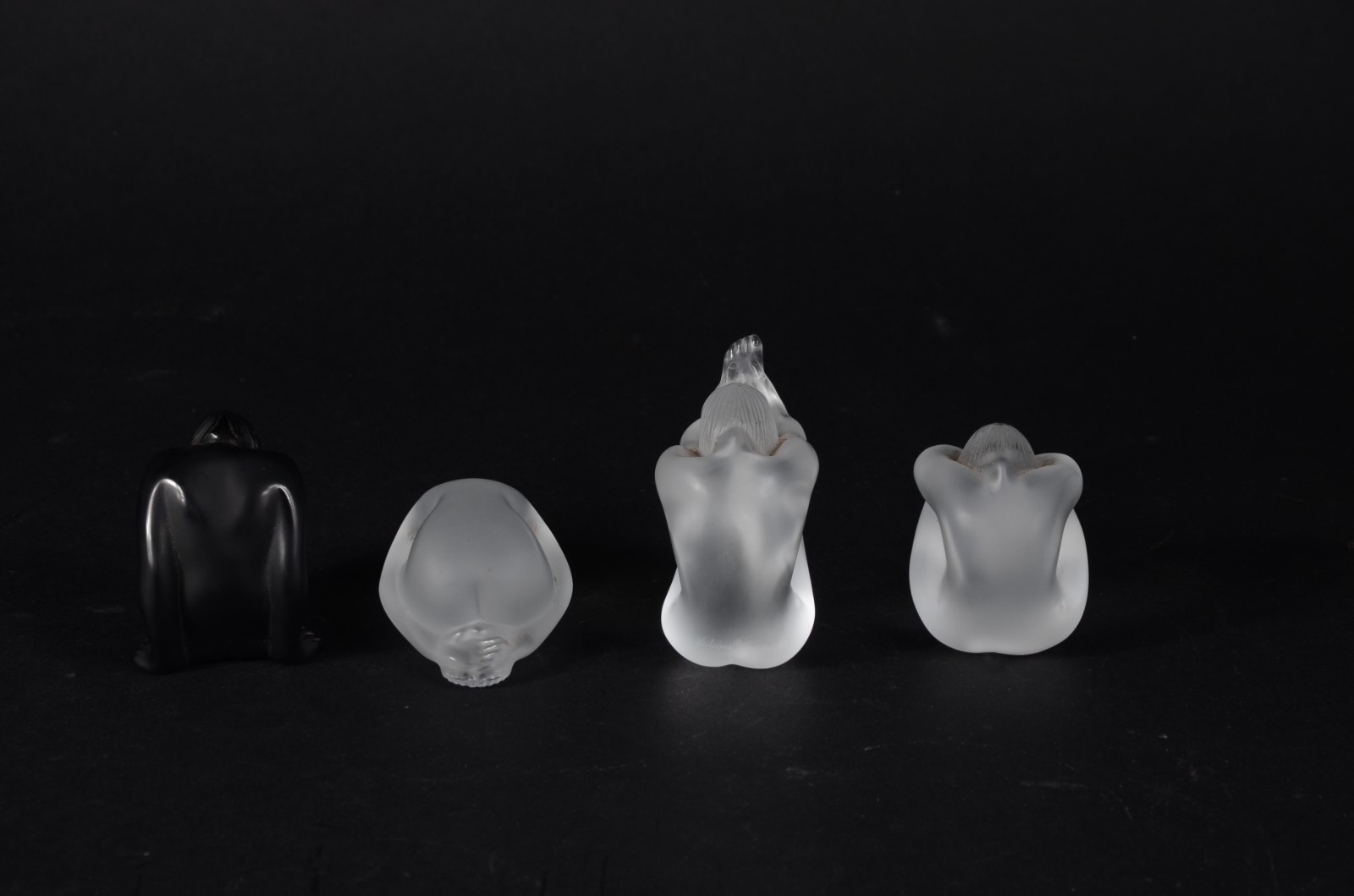 René Lalique (1860-1945), Figuras femininas - foto 7 de 8