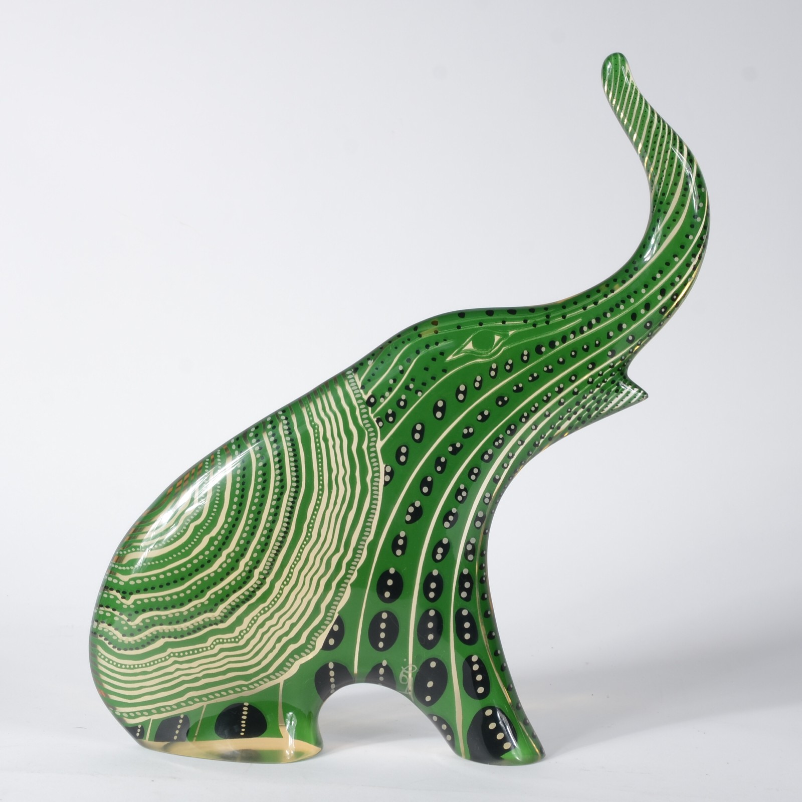 Abraham Palatnik (1928-2020), Elefante - foto 1 de 4