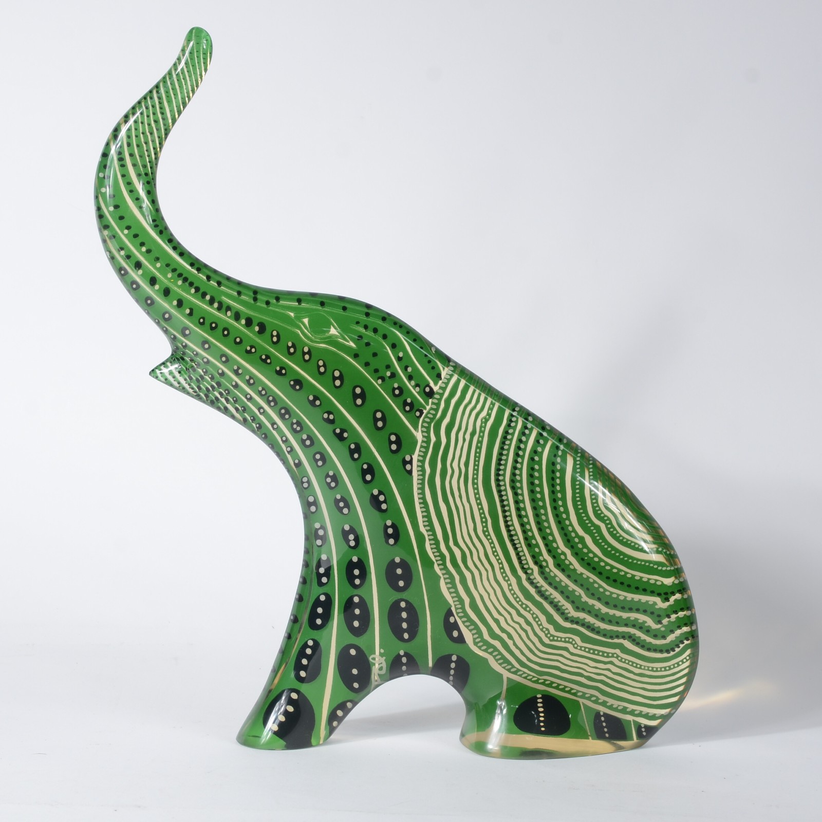 Abraham Palatnik (1928-2020), Elefante - foto 2 de 4