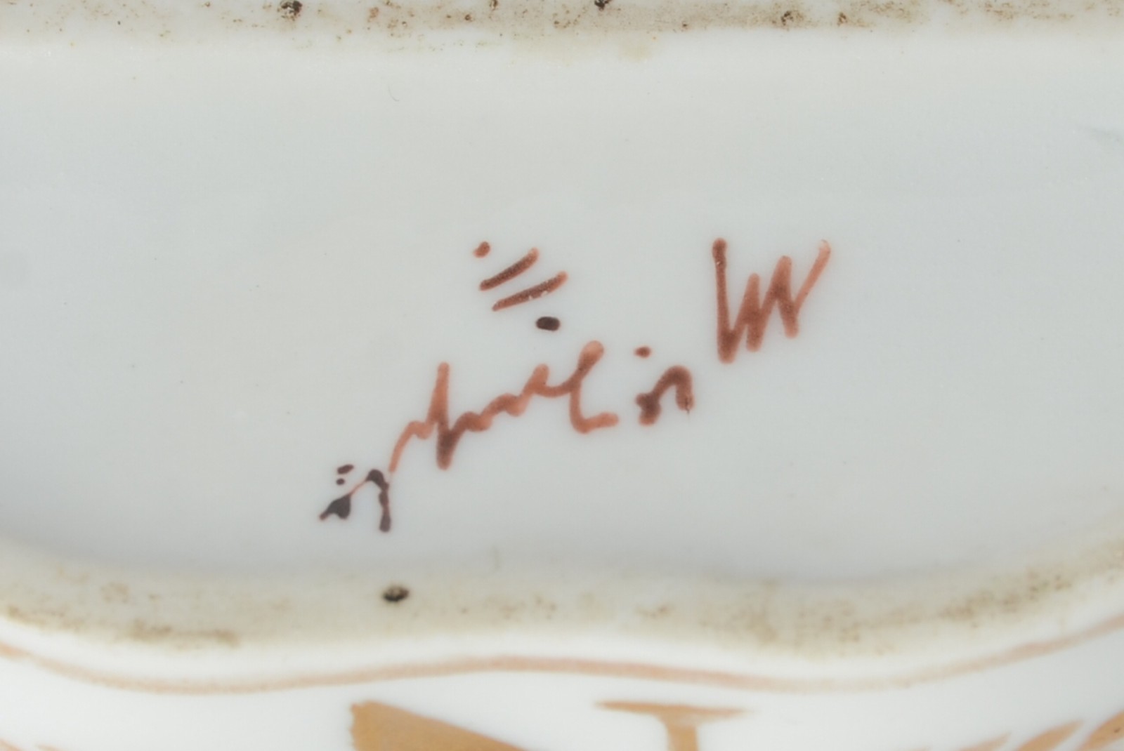Cinco caixinhas porta jóias de porcelana de diversos modelos - foto 7 de 8