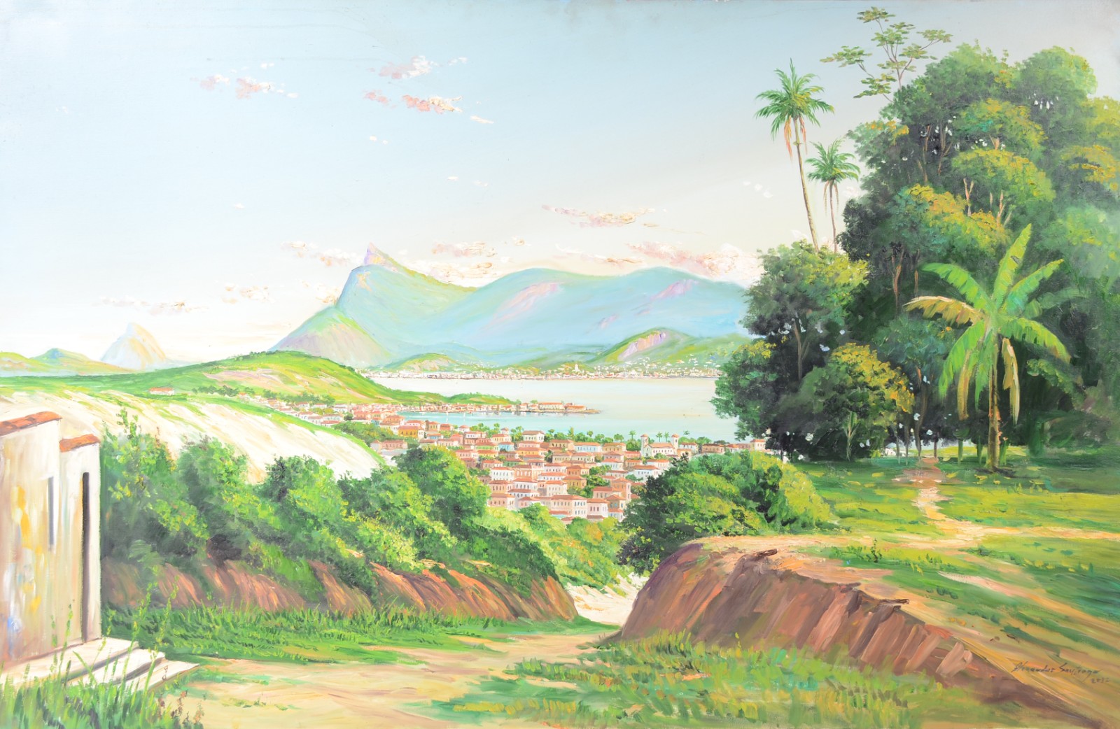 Paisagem do Rio de Janeiro - foto 1 de 3