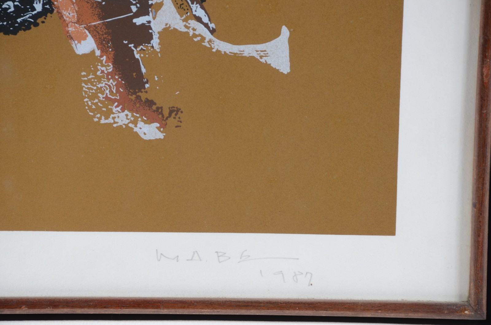 Manabu Mabe (1924-1997), Sem título - foto 3 de 5