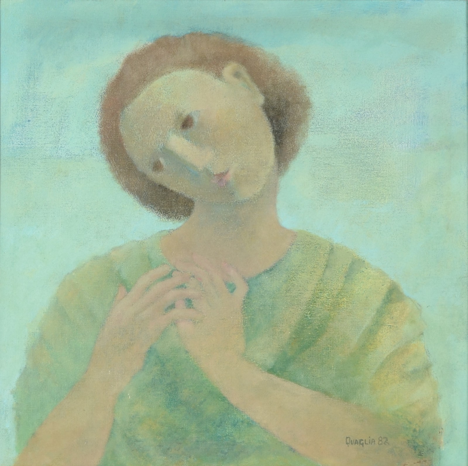 João Quaglia (1928-2014), Figura - foto 1 de 4