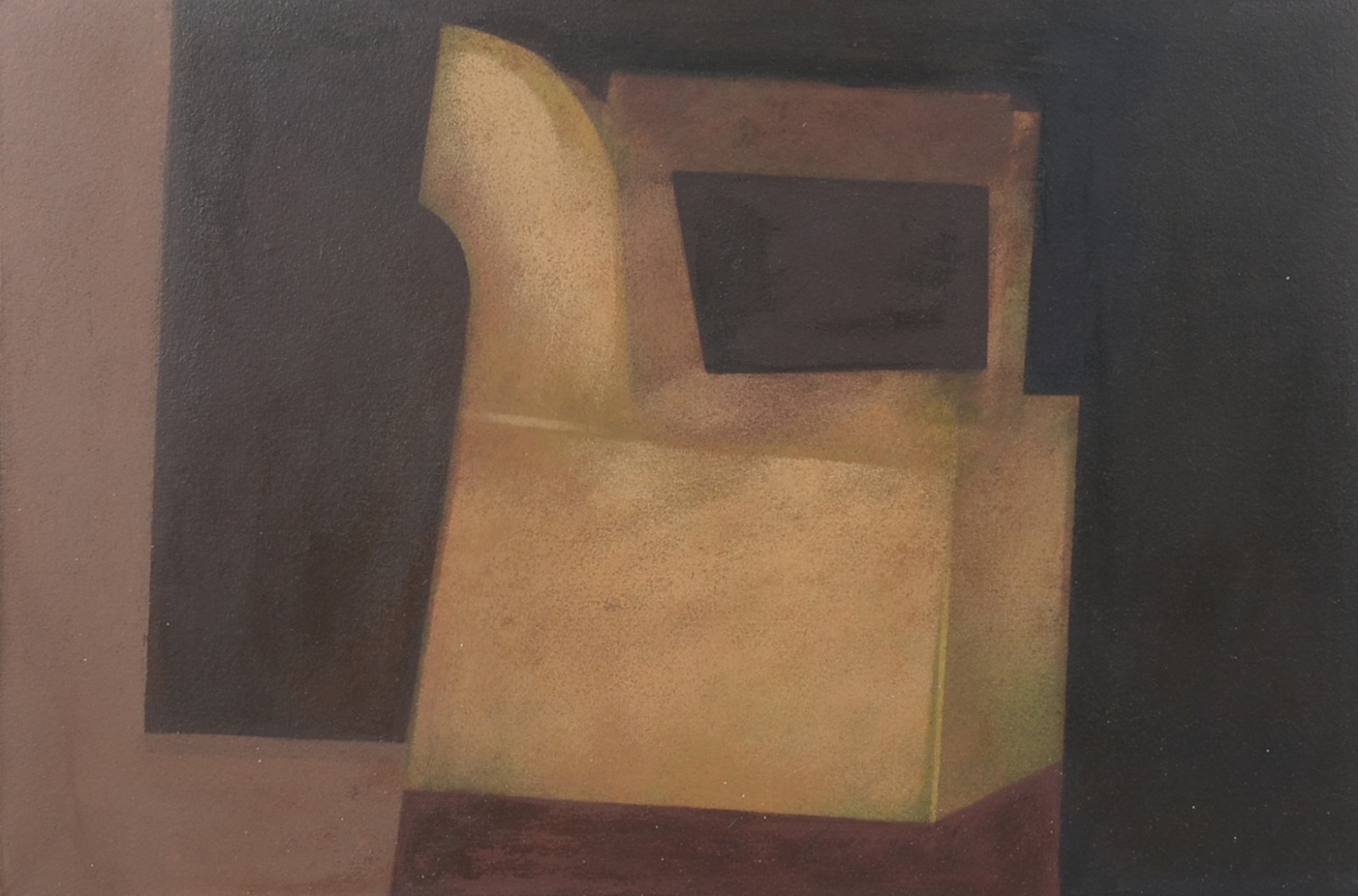 Carlos Scliar (1920-2001), Ferro de Passar. - foto 1 de 4