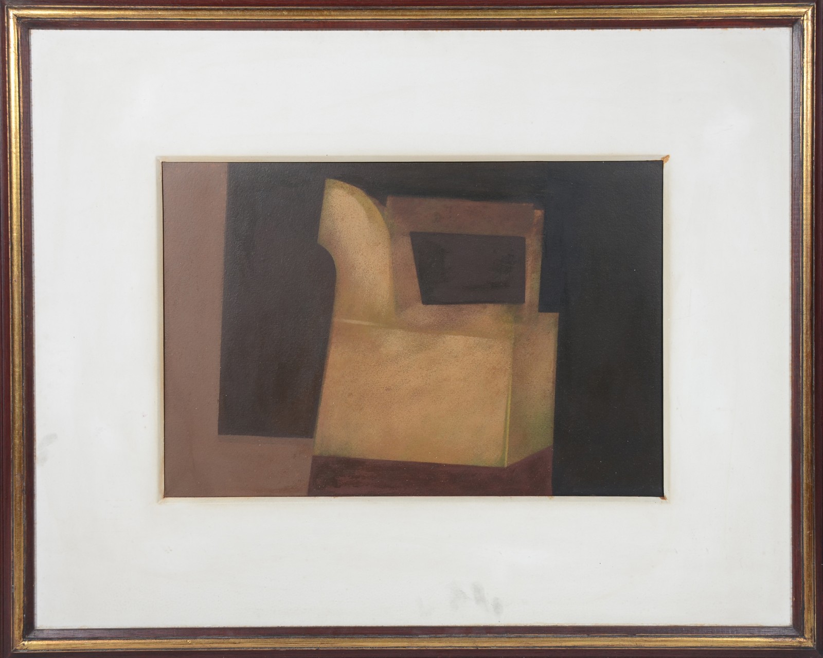 Carlos Scliar (1920-2001), Ferro de Passar. - foto 2 de 4