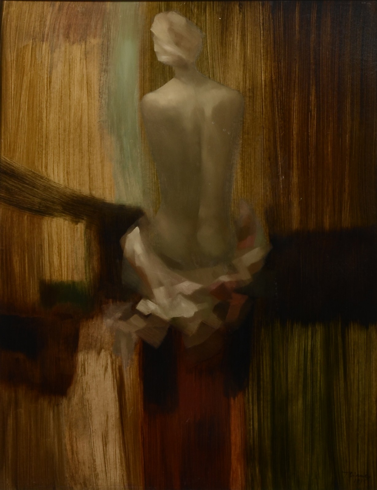 Enrico Bianco (1918-2013), Nú Feminino - foto 1 de 4