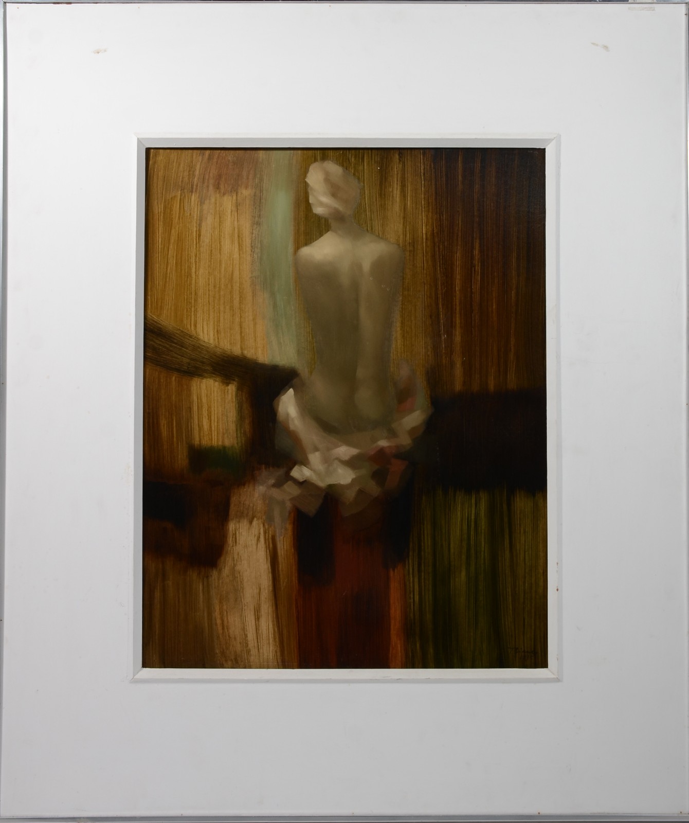 Enrico Bianco (1918-2013), Nú Feminino - foto 2 de 4