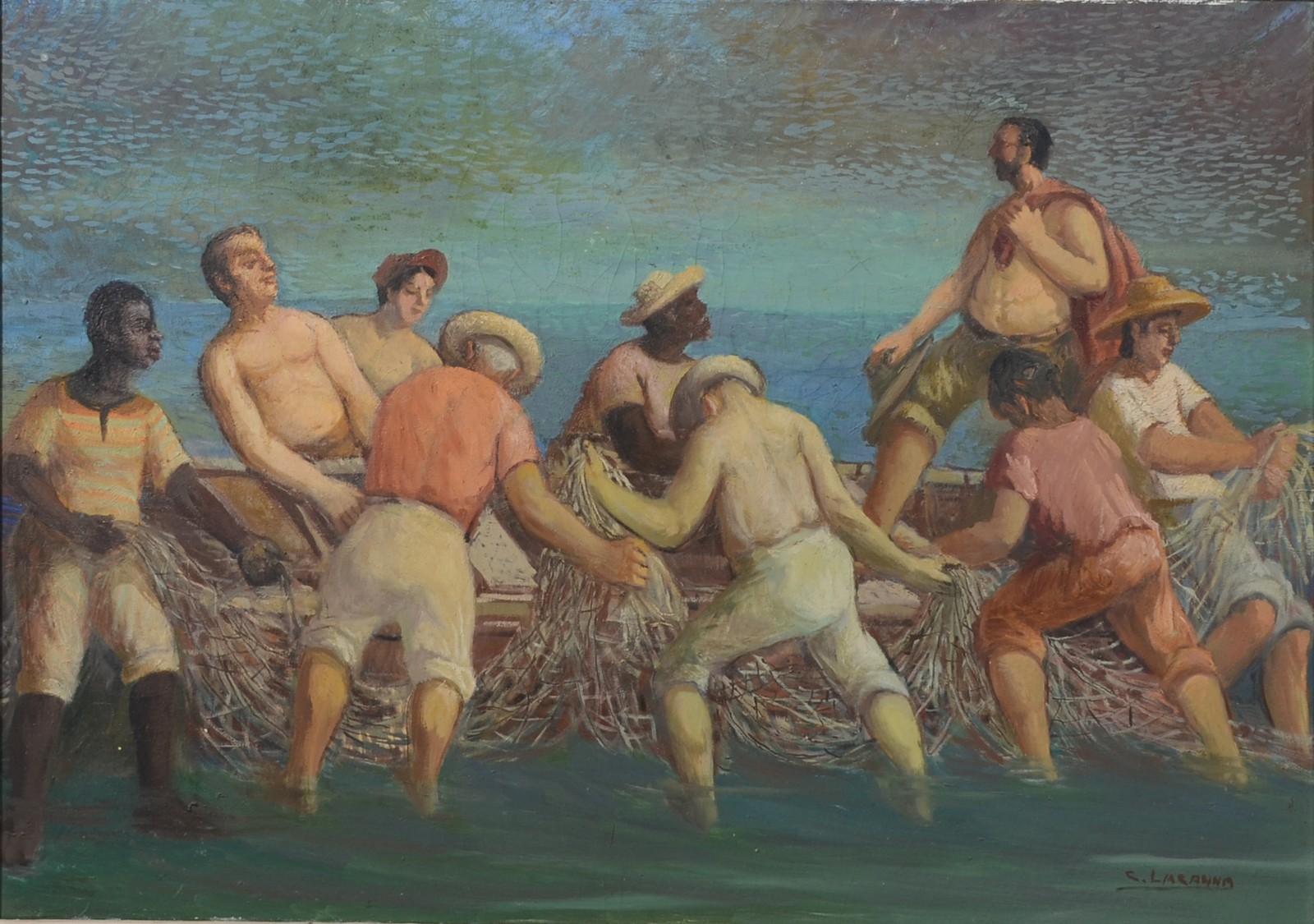 Pescadores - foto 1 de 5
