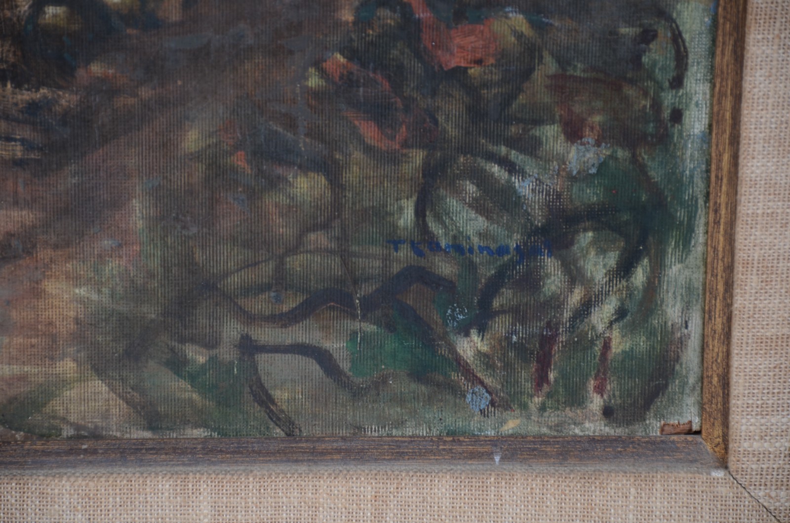 Tadashi Kaminagai (1899-1982), Paisagem - foto 3 de 5
