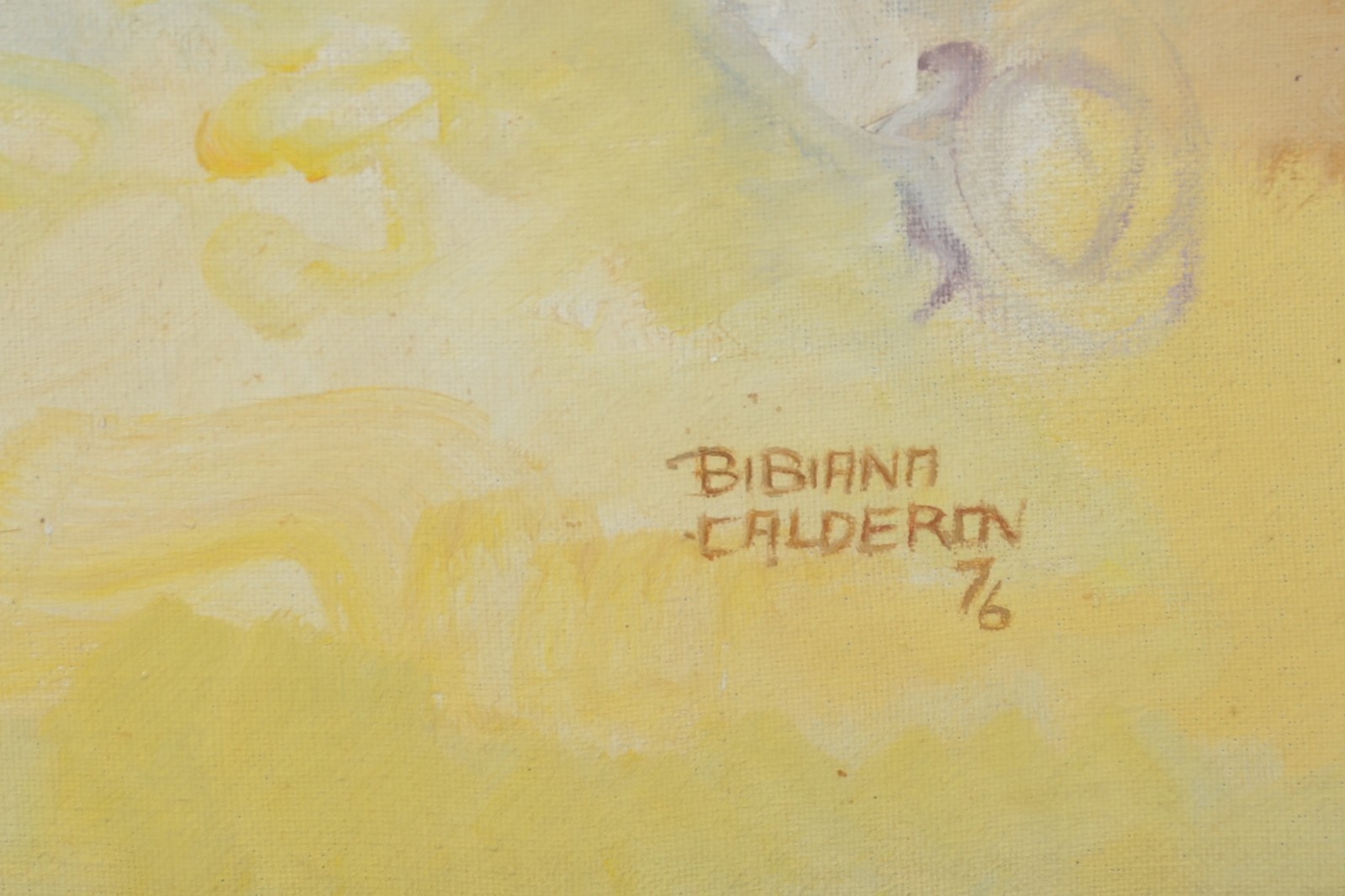 Bibiana Calderón  (1949), Figuras - foto 3 de 5