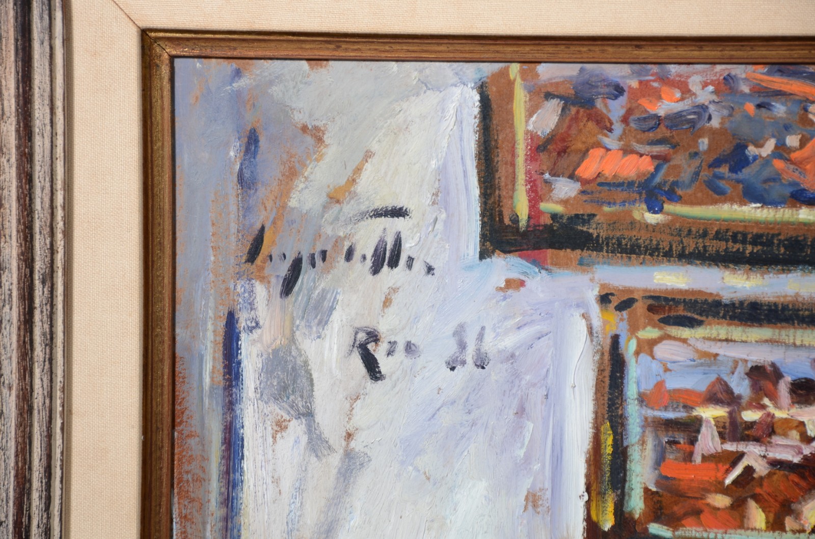  Sérgio Telles (1936-2022), Interior - foto 3 de 6