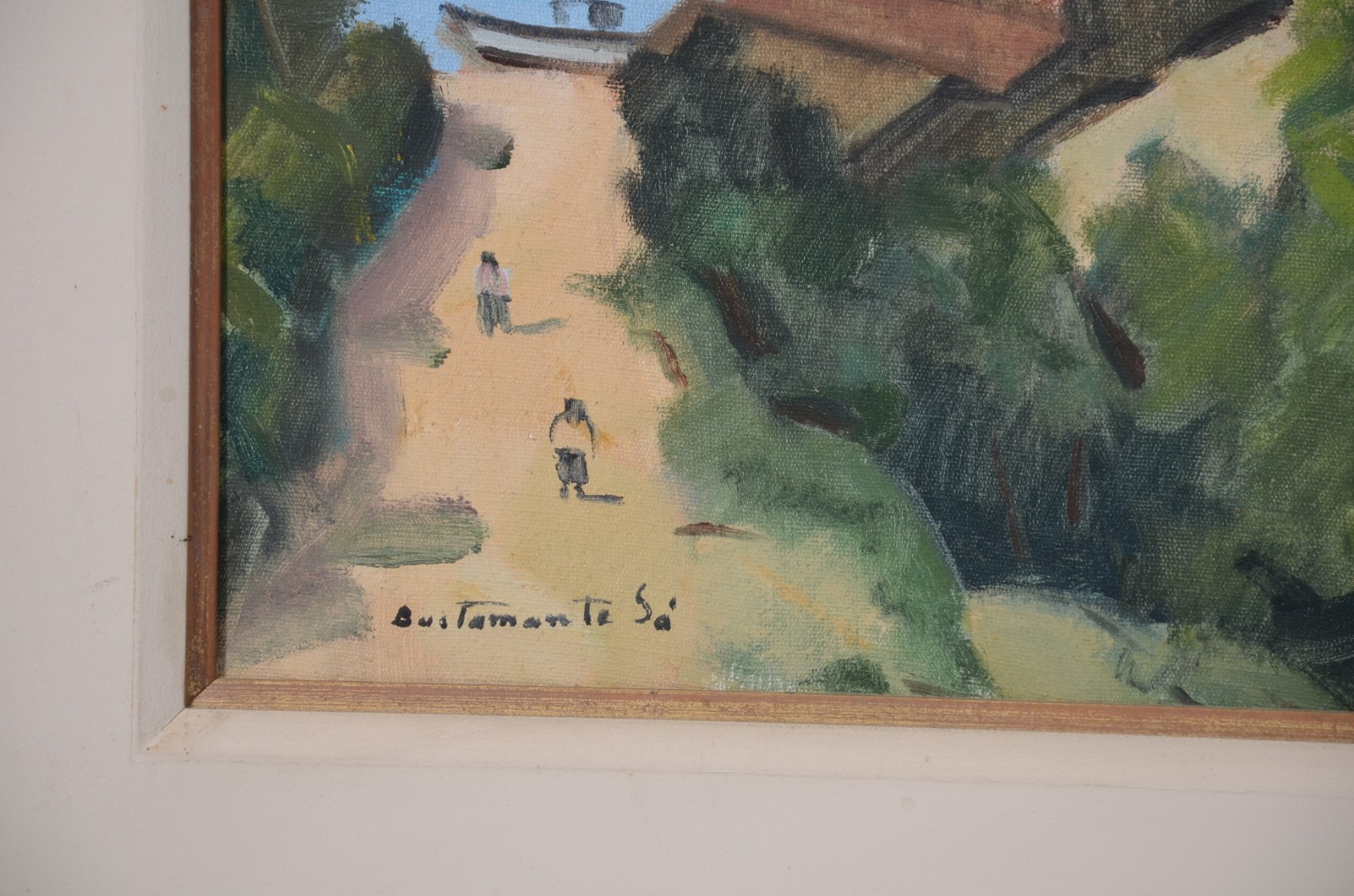 Bustamante Sá (1907-1988), Praias do Pontal e Terra Nova - Paraty - foto 3 de 5
