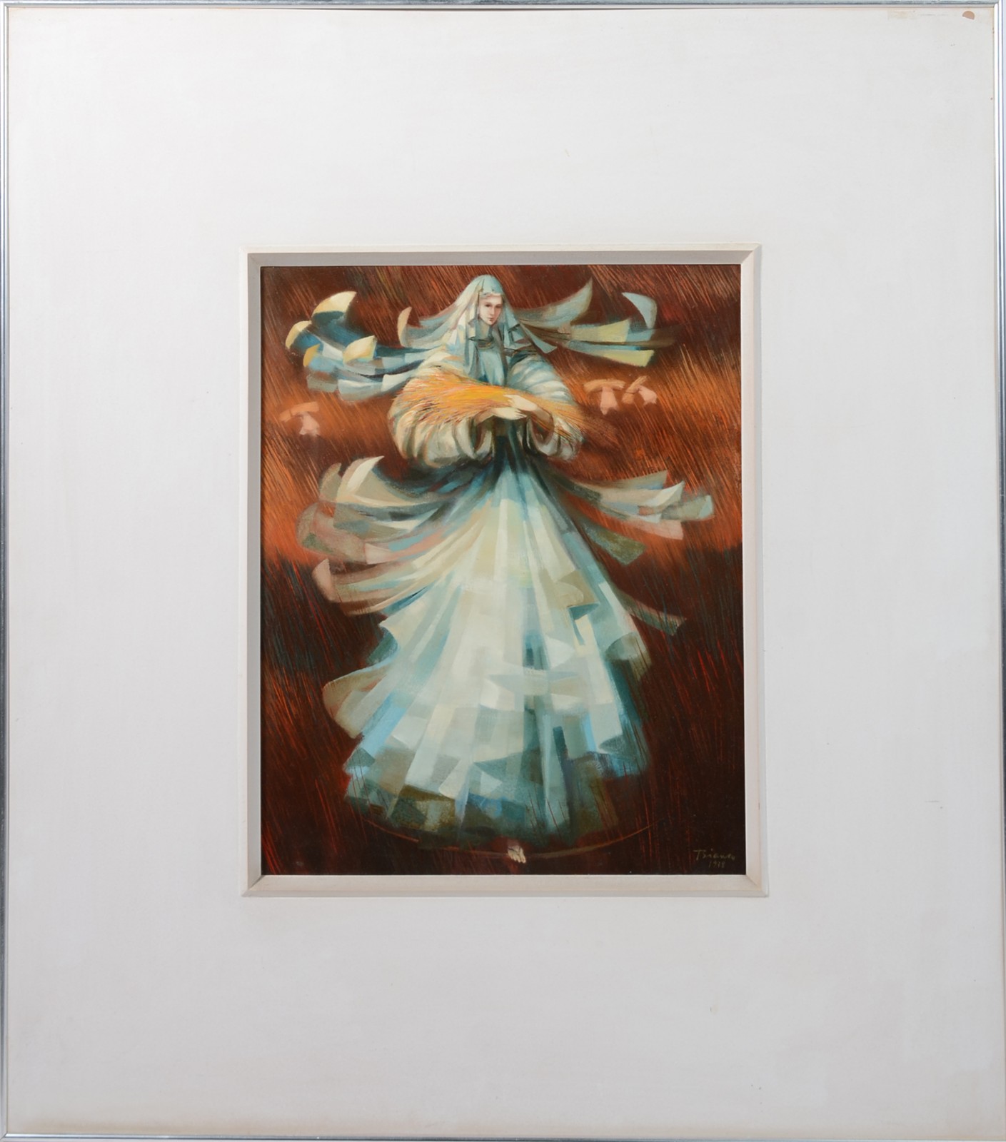 Enrico Bianco (1918-2013), Madona - foto 2 de 4
