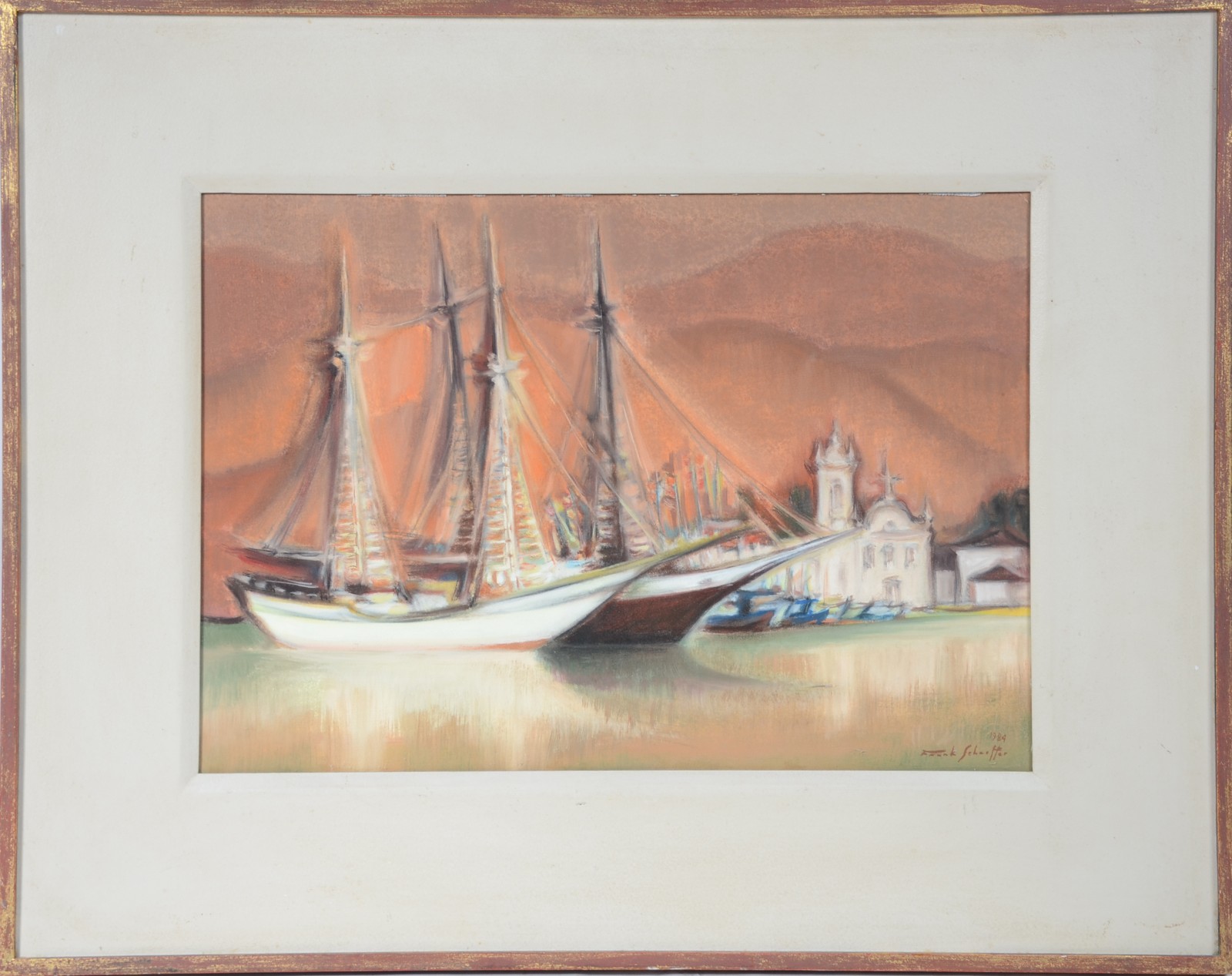 Frank Schaeffer (1917-2008), Paraty - foto 2 de 5