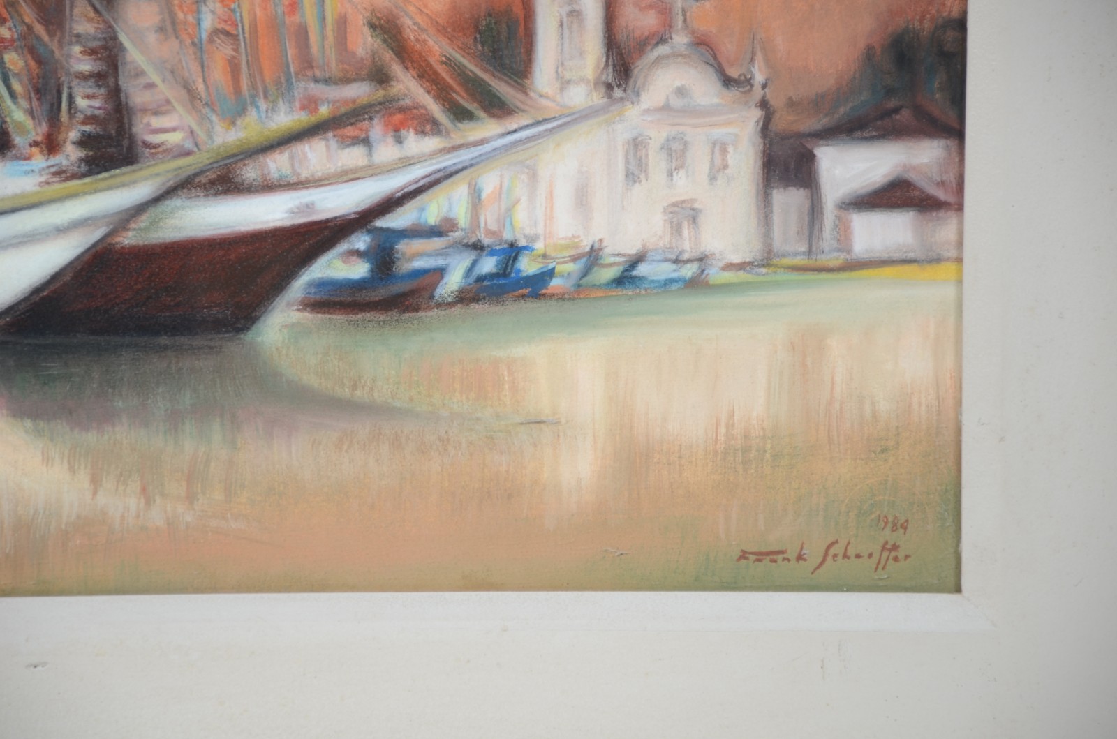 Frank Schaeffer (1917-2008), Paraty - foto 3 de 5