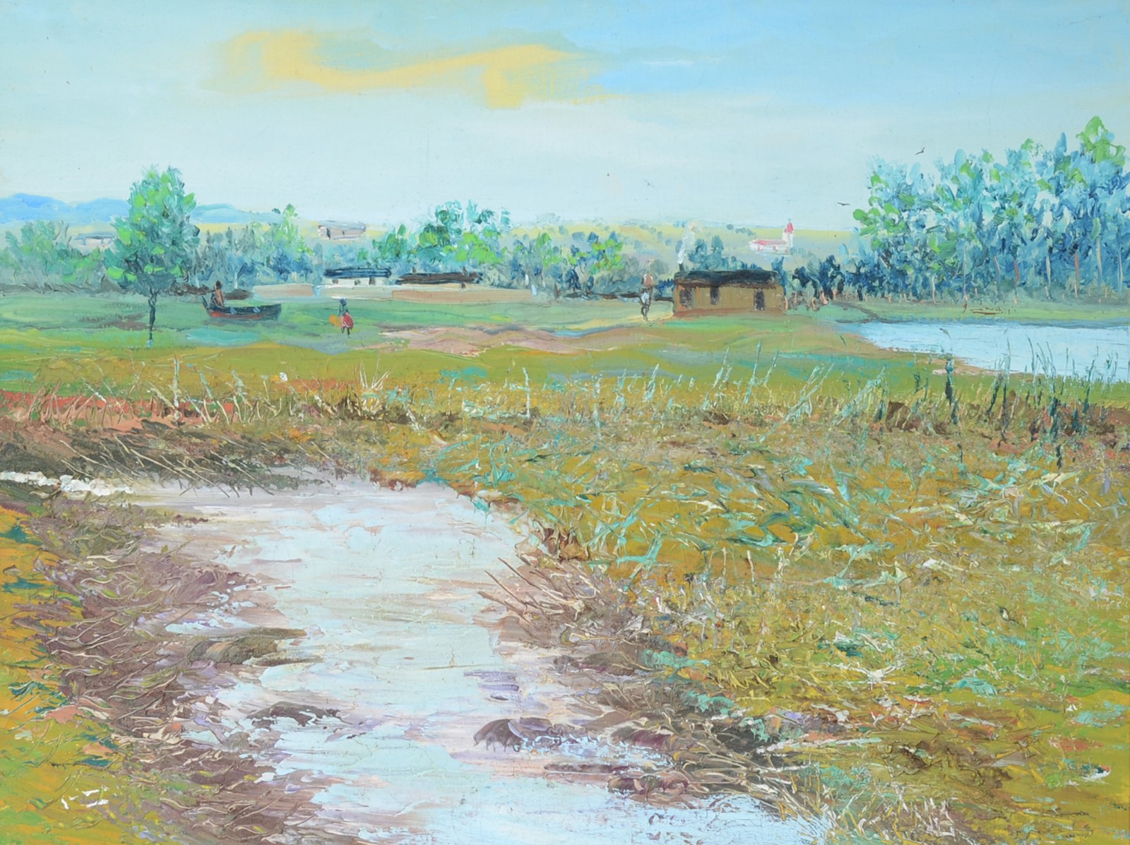 Guima (1927-1993), Paisagem - foto 1 de 4
