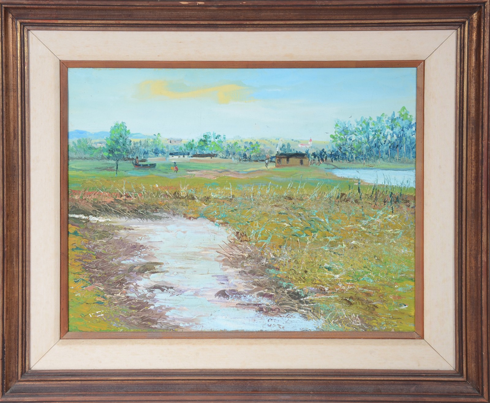Guima (1927-1993), Paisagem - foto 2 de 4