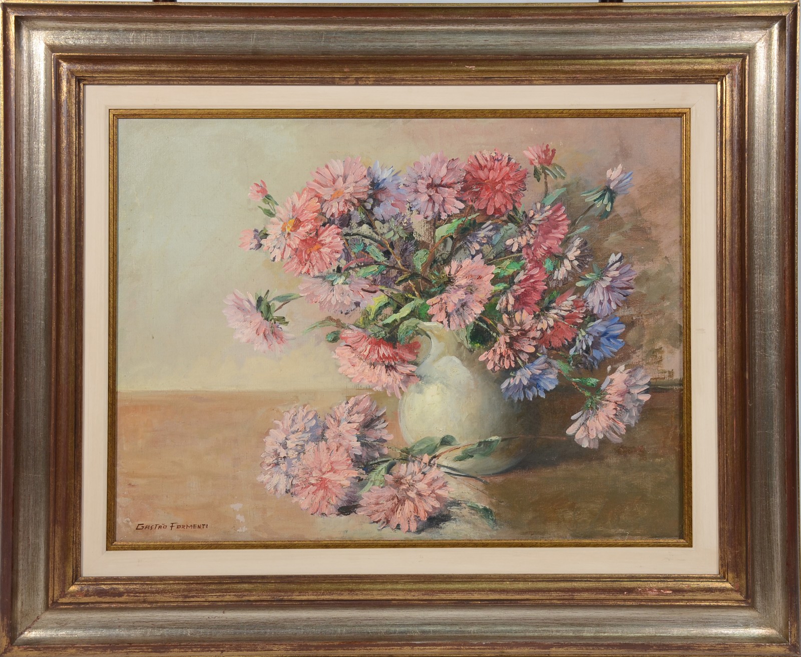 Gastão Formenti (1894-1974), Flores - foto 2 de 4