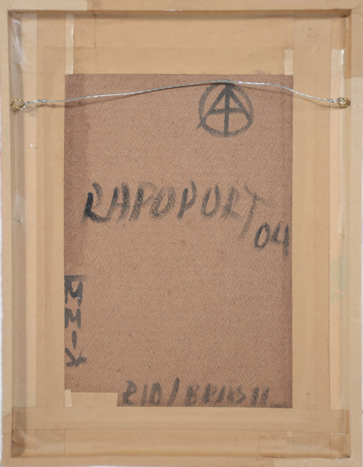 Alexandre Rapoport (1929) - foto 4 de 4
