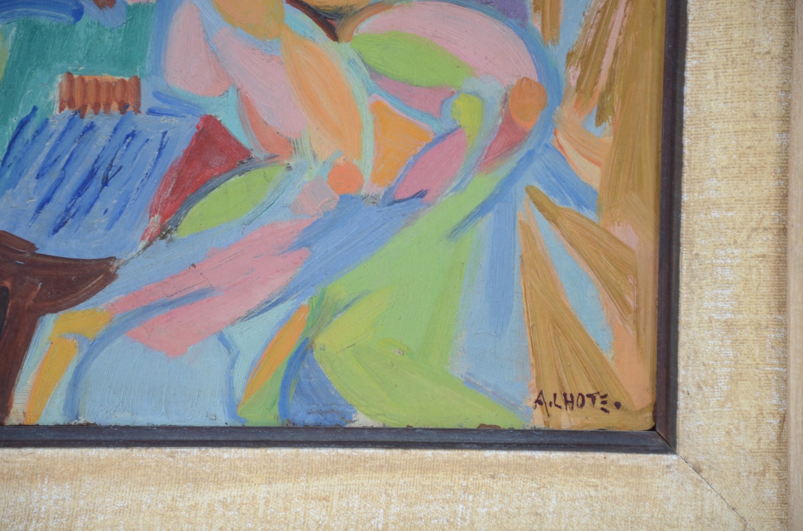 Andre Lhote (1885-1962), Baigneuse - foto 3 de 4