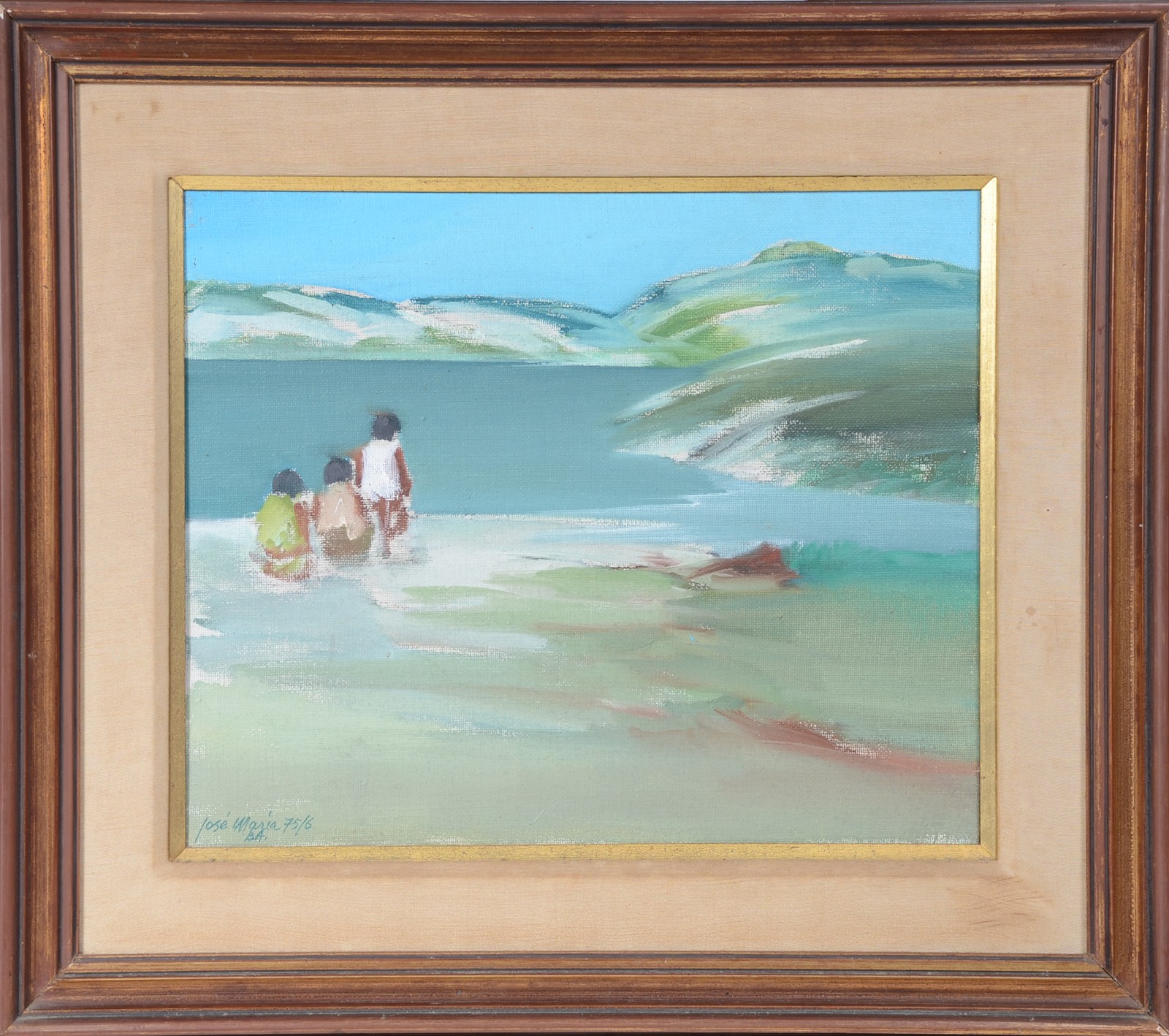 José Maria de Souza (1935-1985), Abaeté - foto 2 de 5