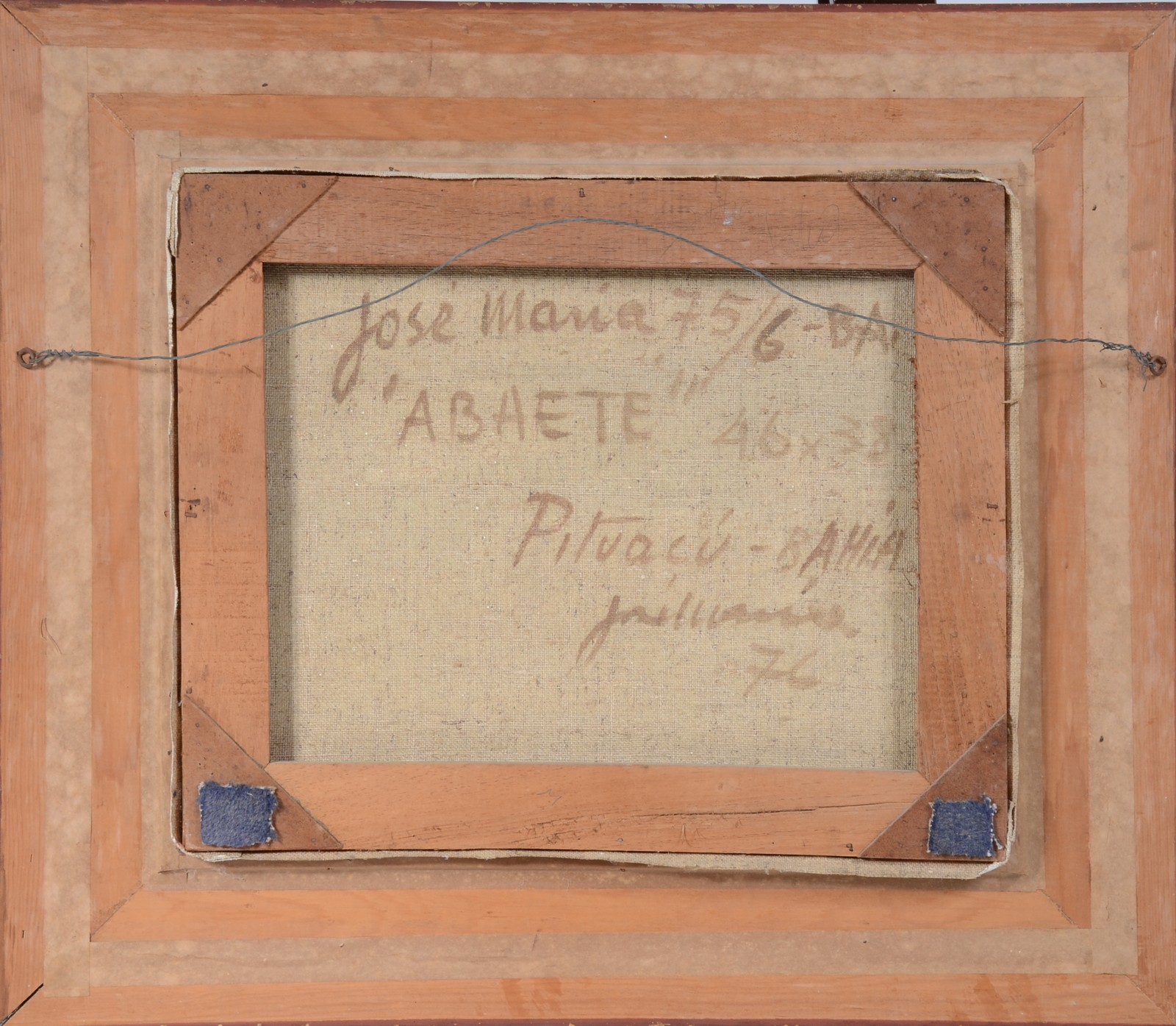 José Maria de Souza (1935-1985), Abaeté - foto 4 de 5