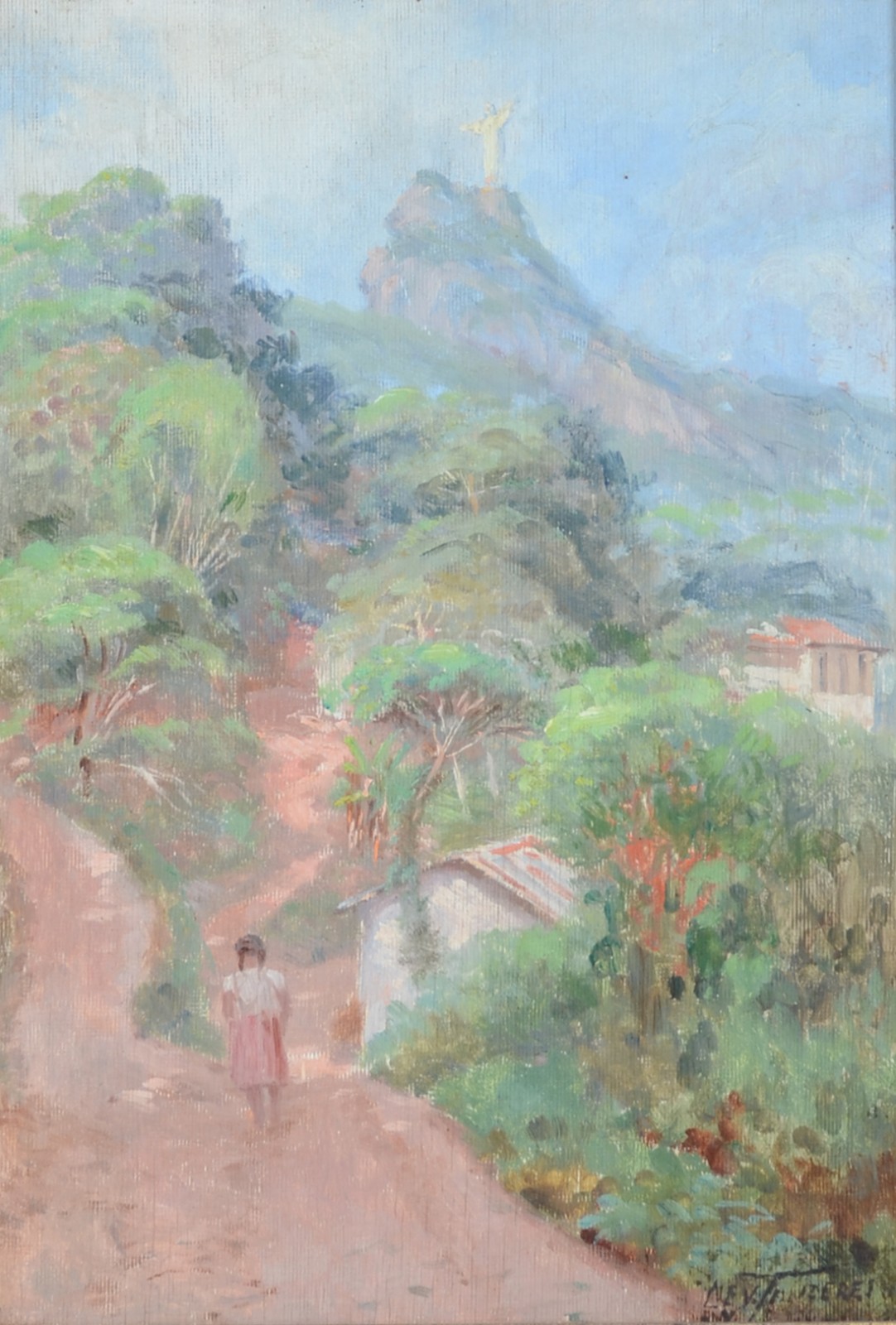 Levino Fânzeres (1884-1956), Paisagem - foto 1 de 4