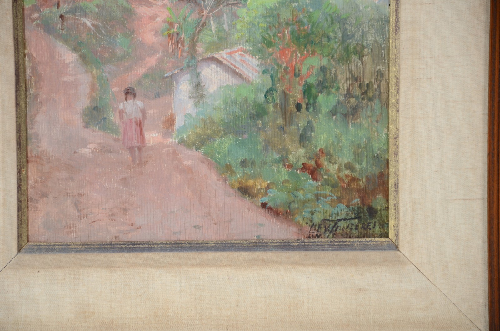 Levino Fânzeres (1884-1956), Paisagem - foto 3 de 4