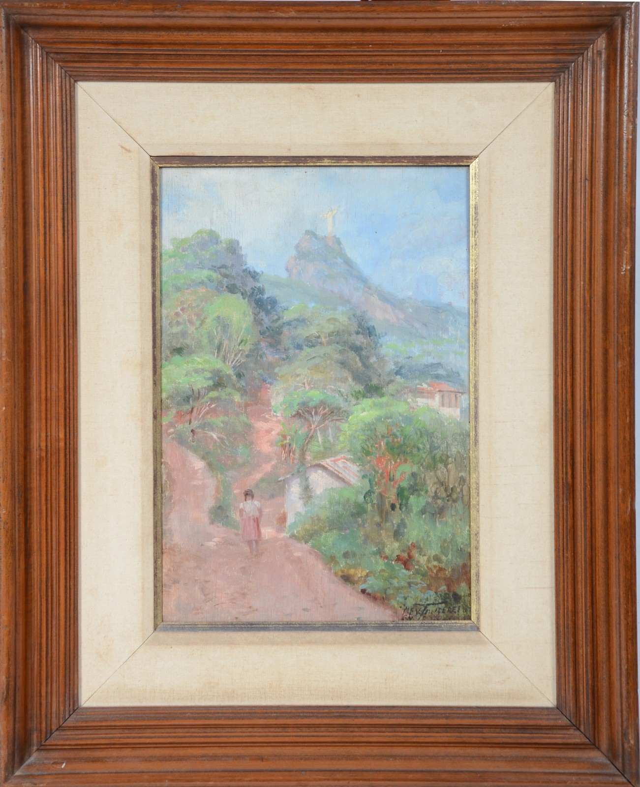 Levino Fânzeres (1884-1956), Paisagem - foto 2 de 4