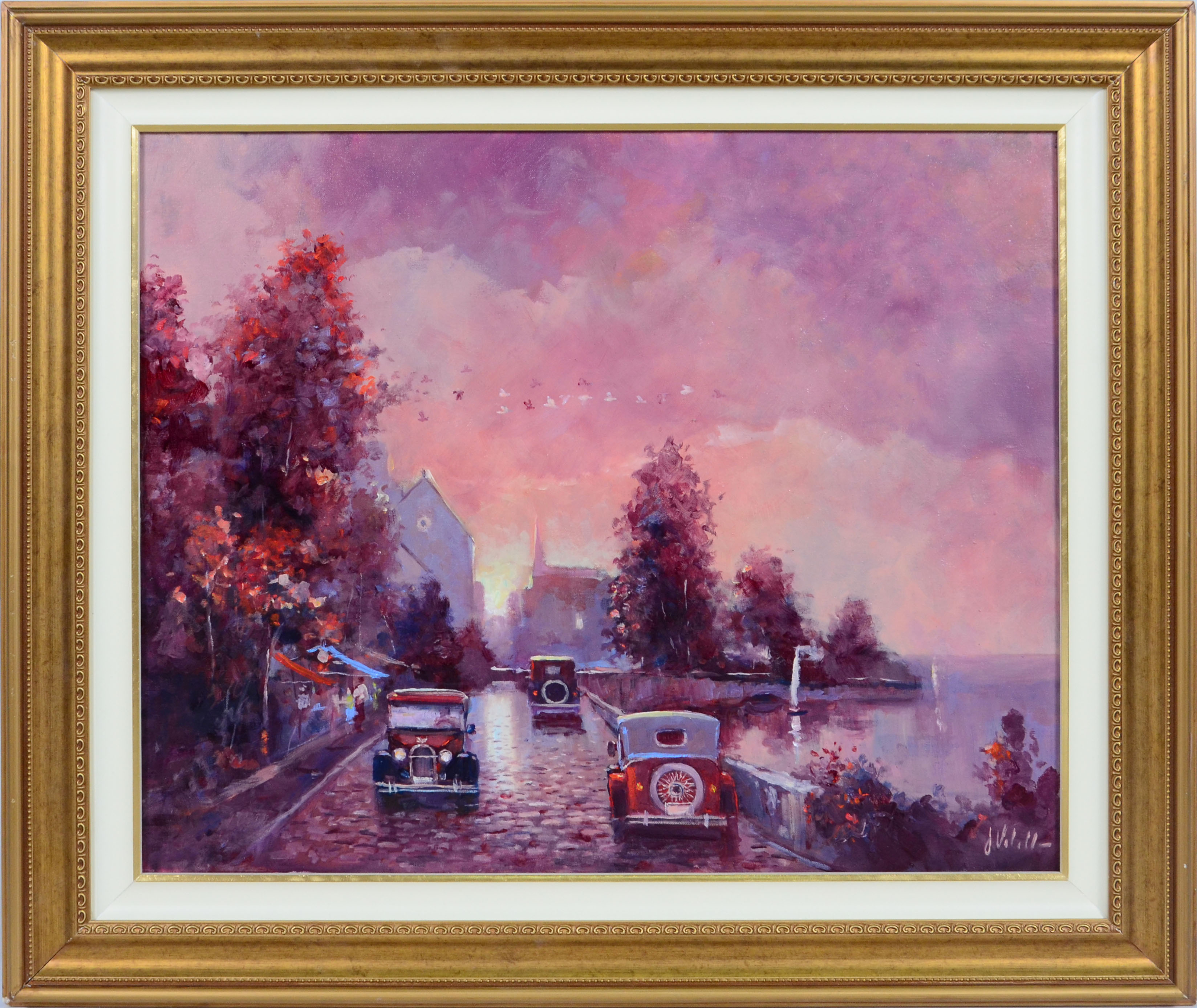 João Vilella (1950), Ponte com carros - foto 1 de 3