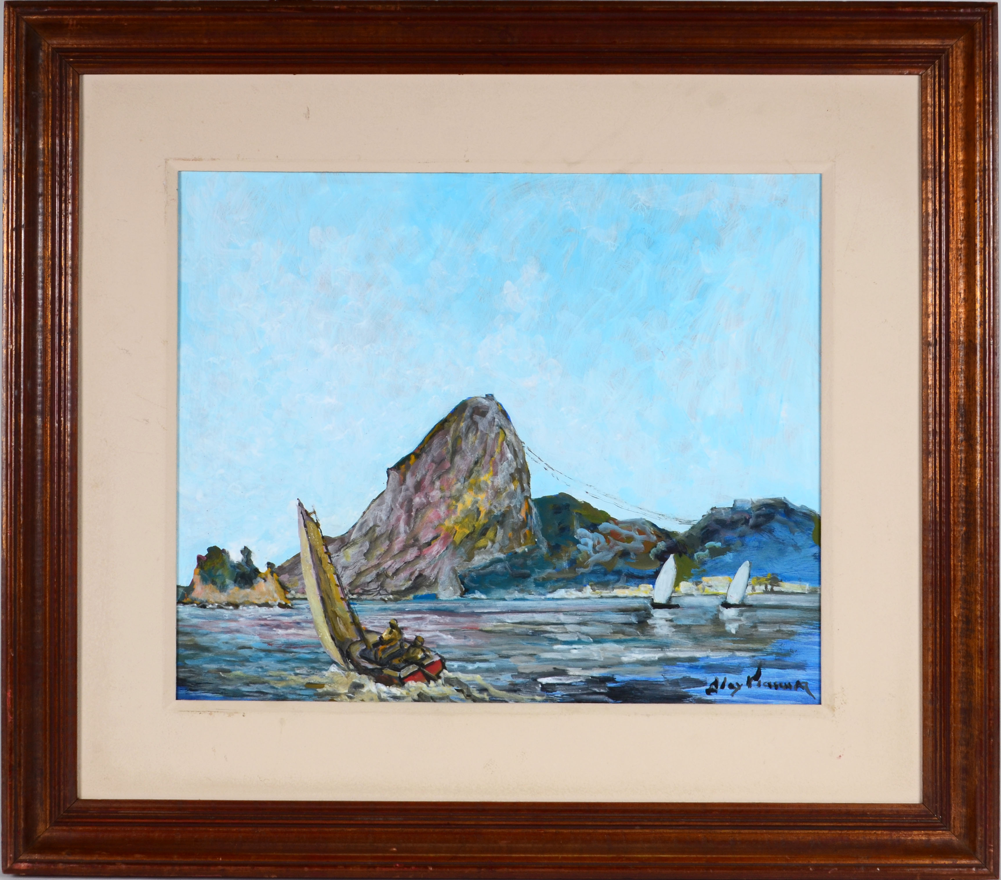 Alcy Vianna (1937), Pão de Açucar - foto 1 de 3